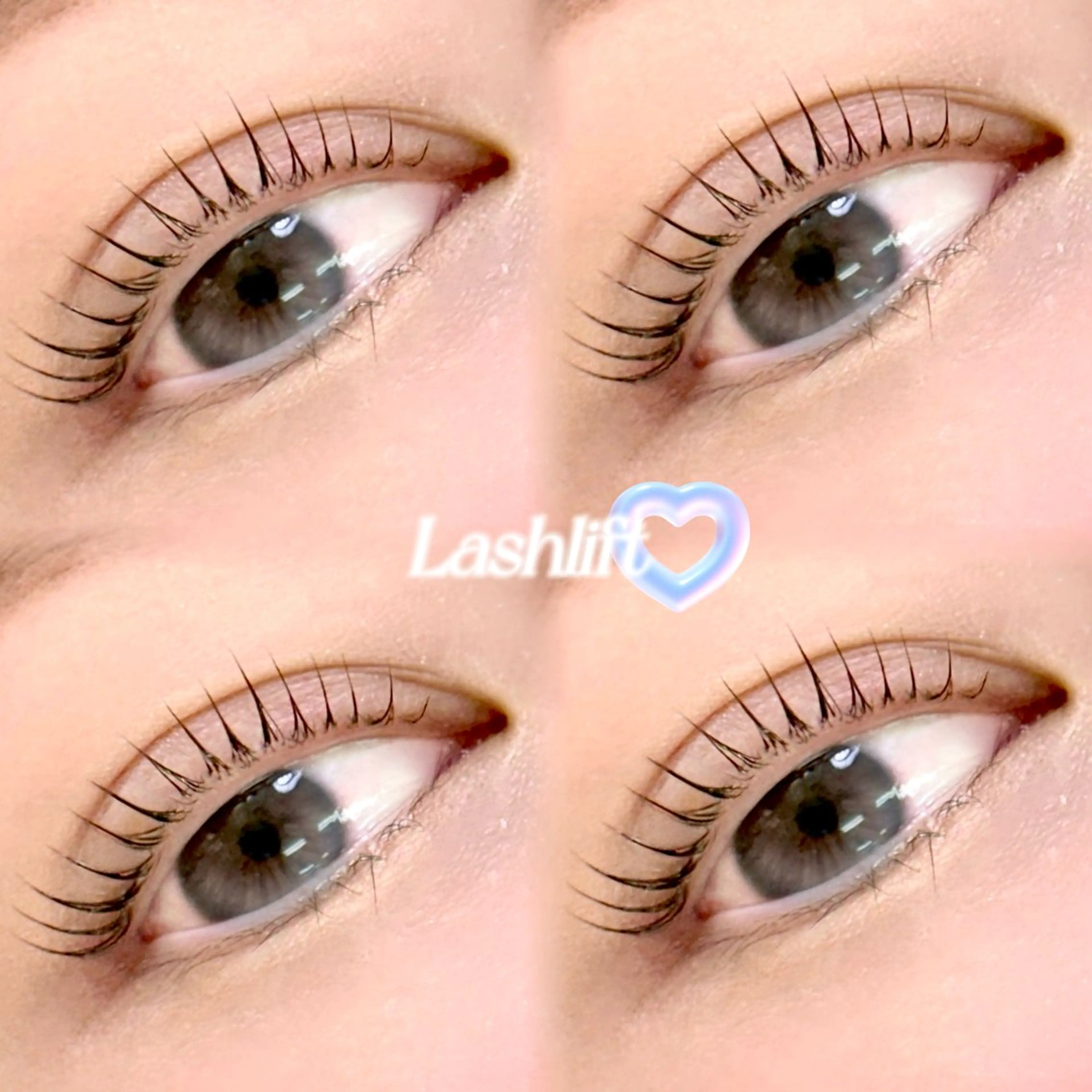 マツエク・マツパ マツパ MOE 表参道ｱｲﾘｽﾄのマツエク・マツパデザイン