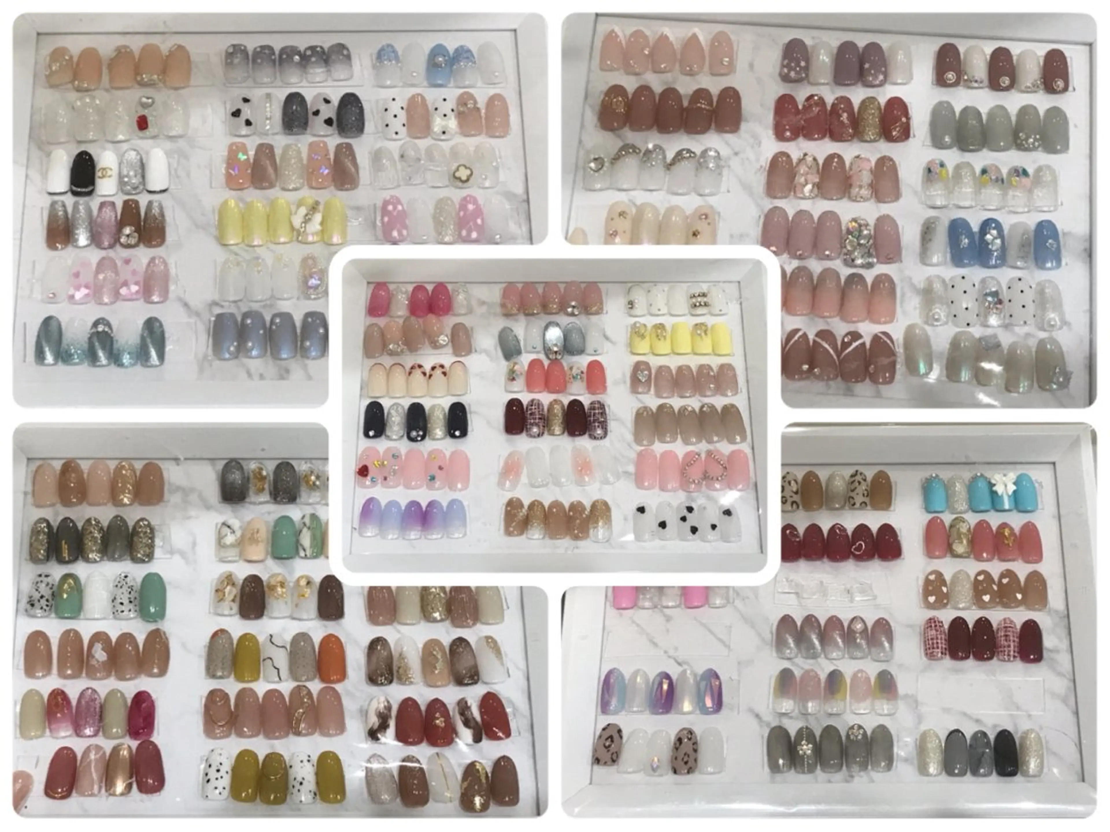 ネイル Babel kazukiのネイルデザイン