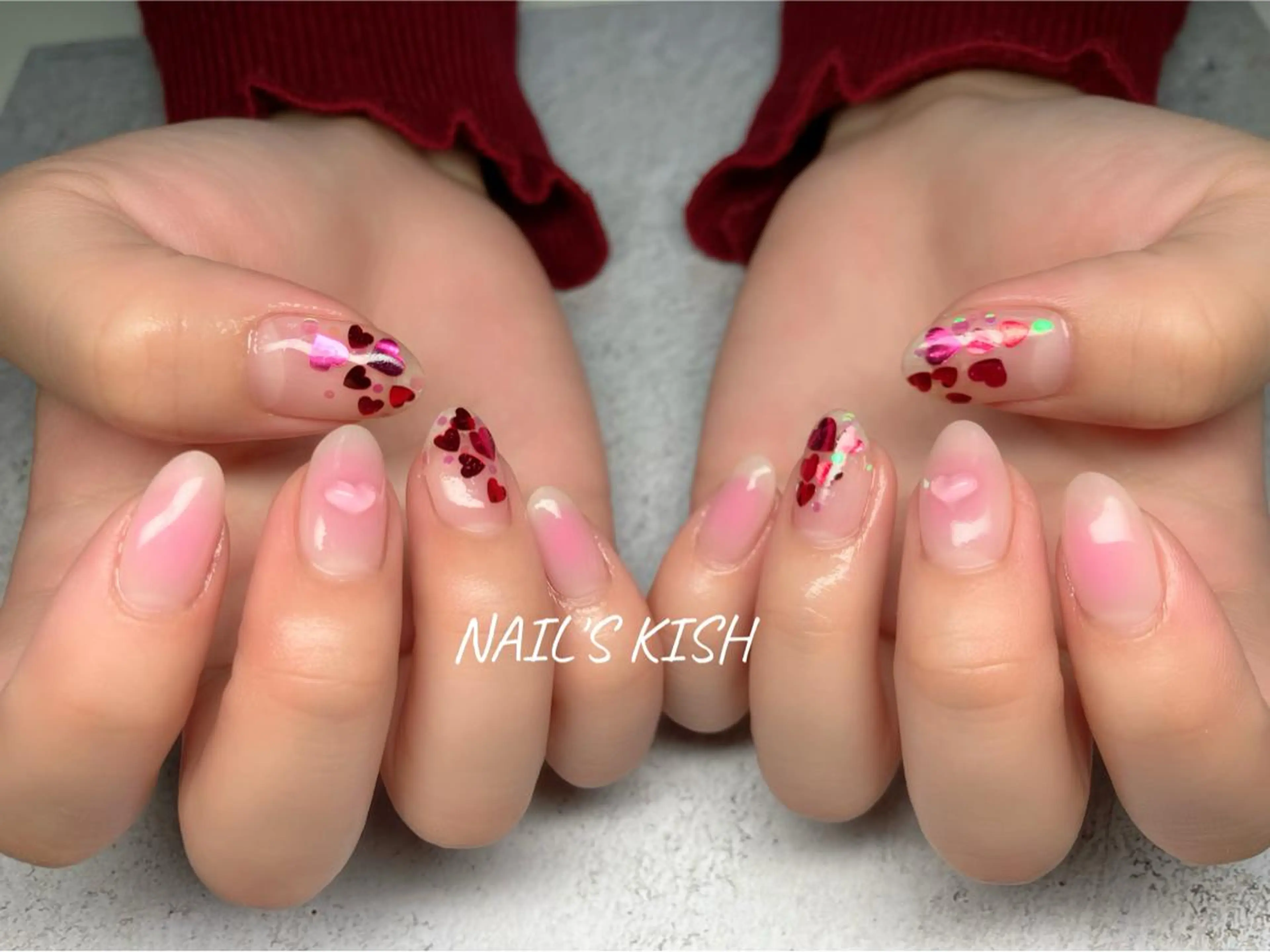 ネイル NAIL'S KISHのネイルデザイン