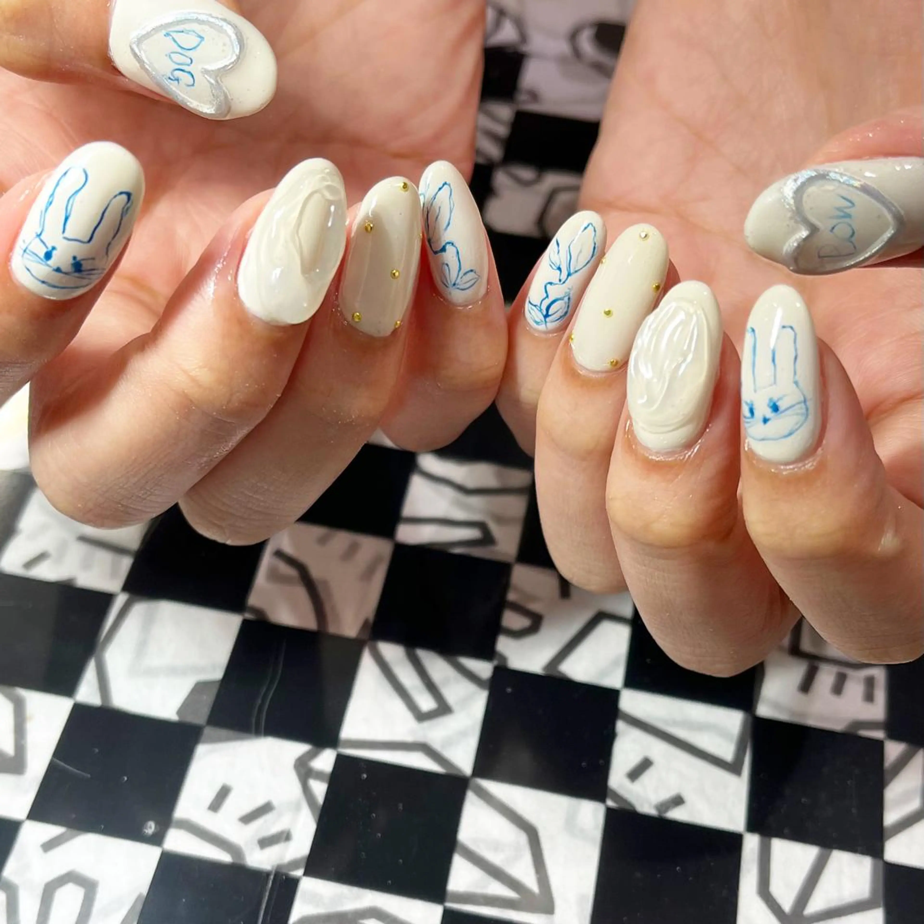 ネイル Nail Salon  Kのネイルデザイン