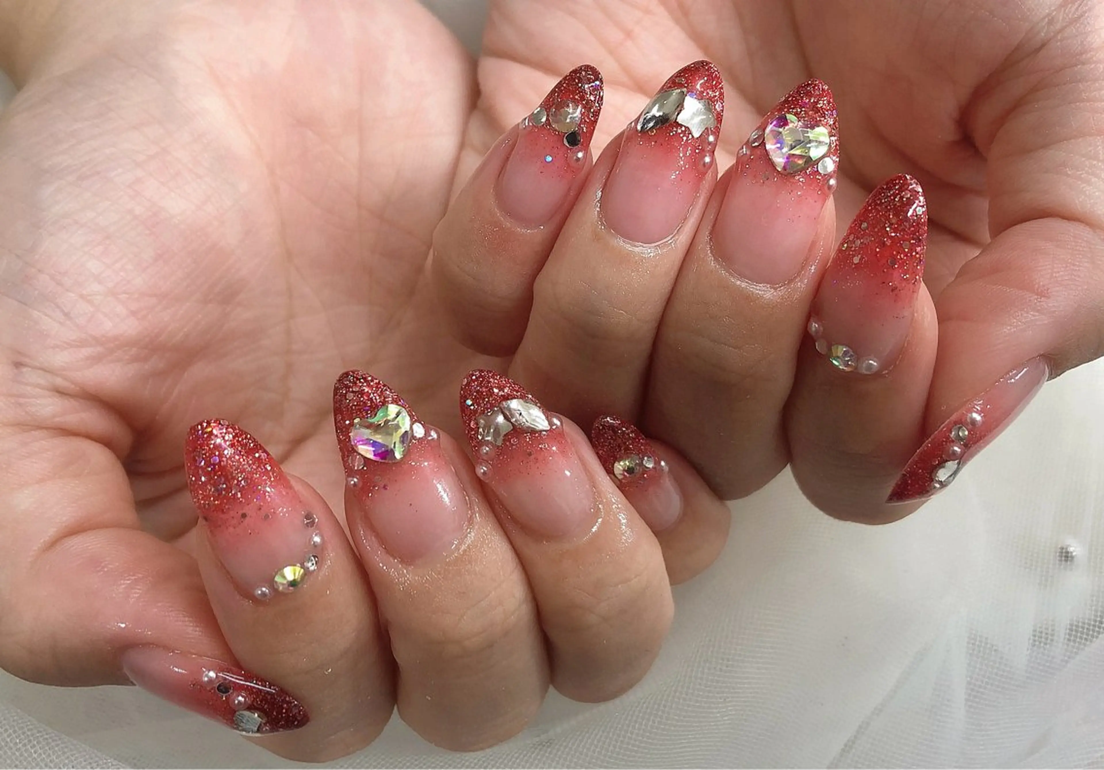 ネイル NIJI ネイルサロンのネイルデザイン