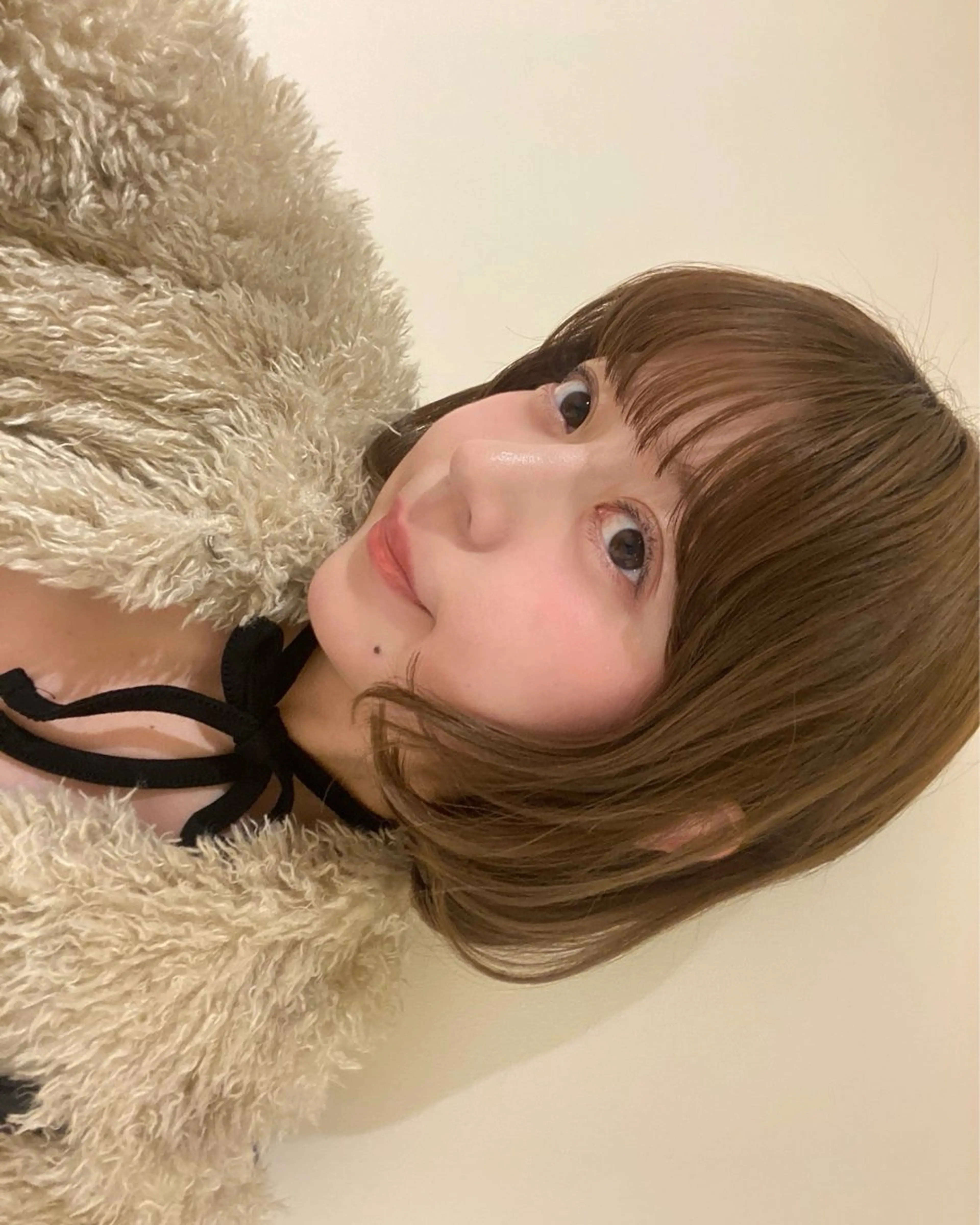 ショート riria/ボブ /透明感カラー🎀のヘアスタイル