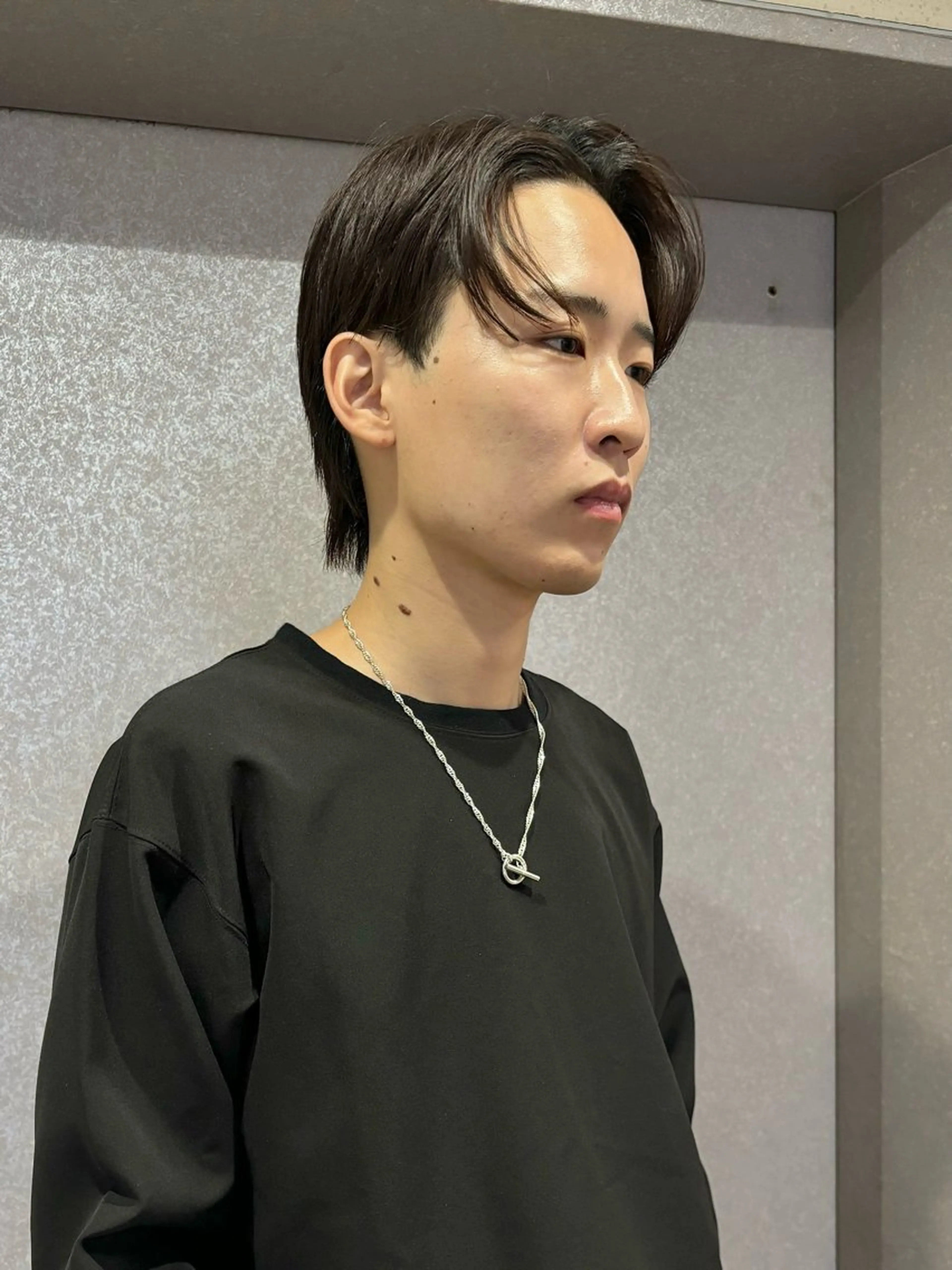 メンズ mens骨格矯正/ 理論パーマ/yuyaのヘアスタイル