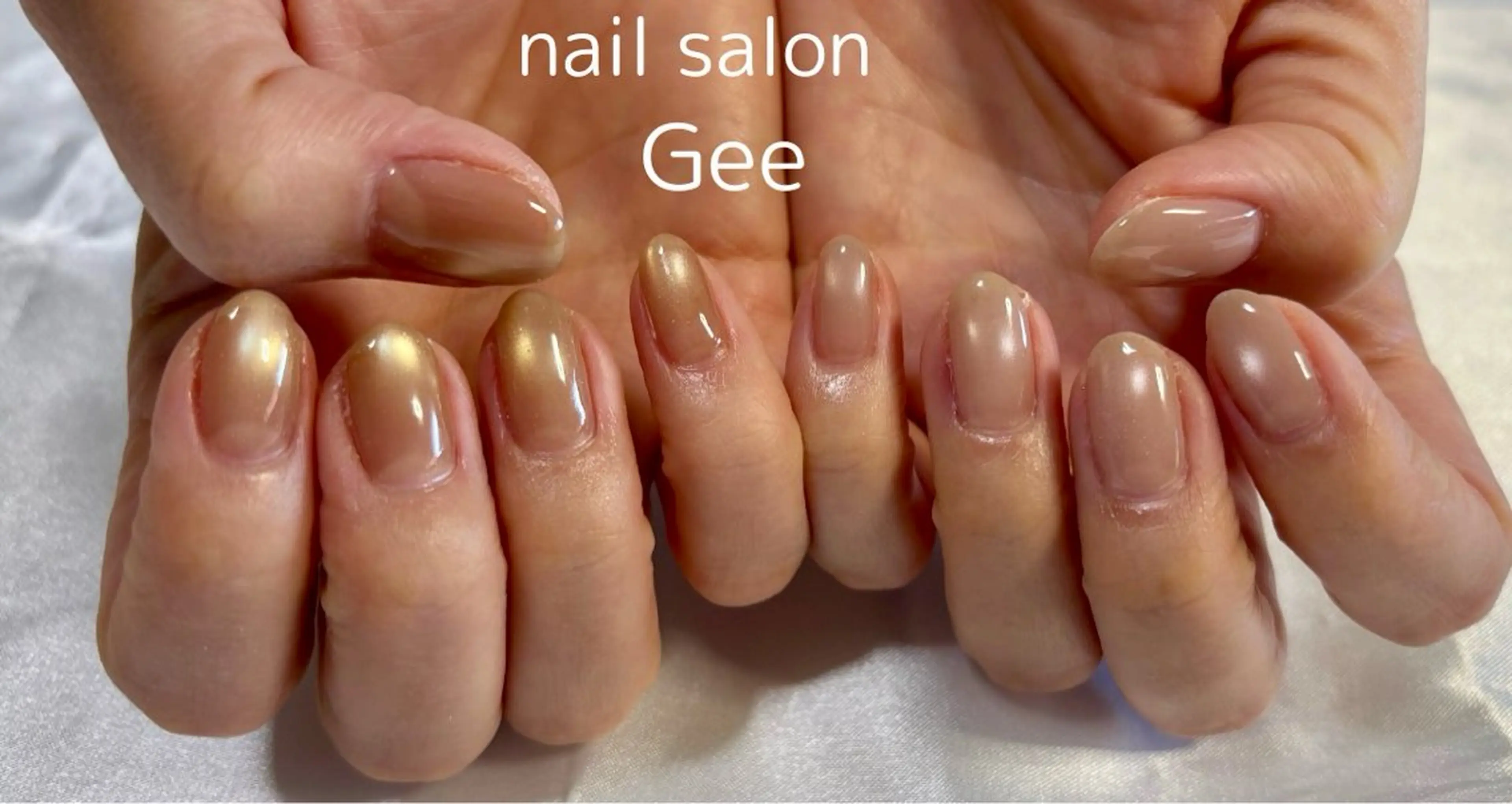 ネイル nail salon geeのネイルデザイン