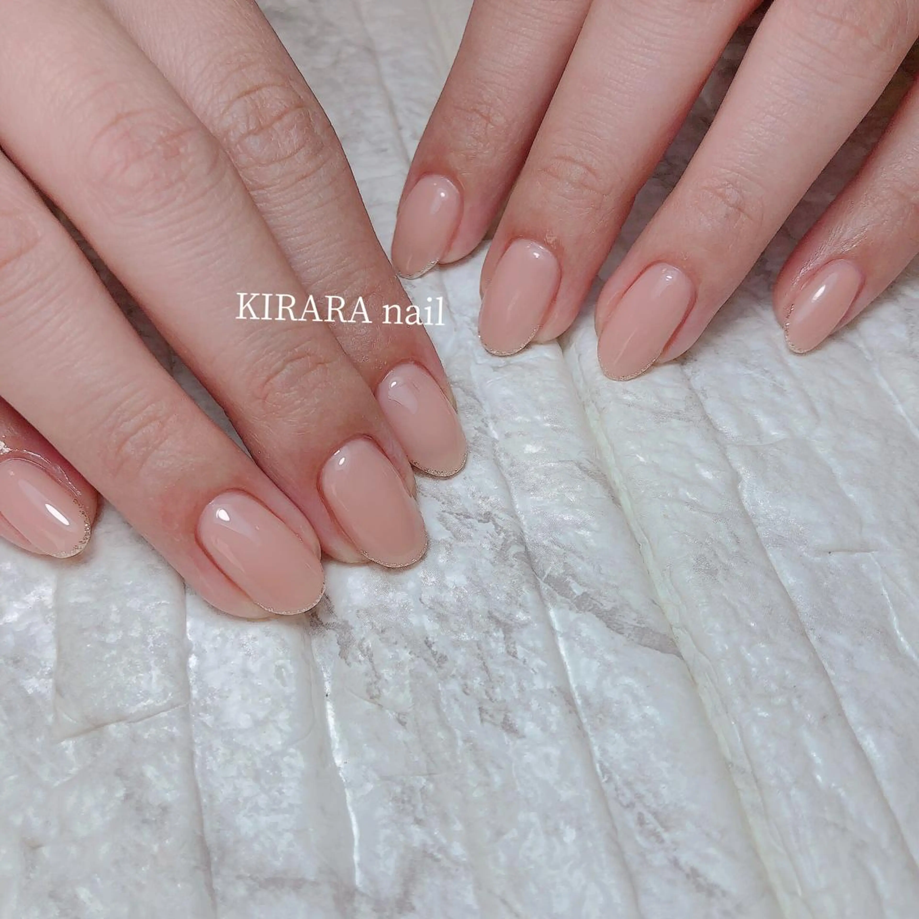 ネイル KIRARA ネイルサロンのネイルデザイン