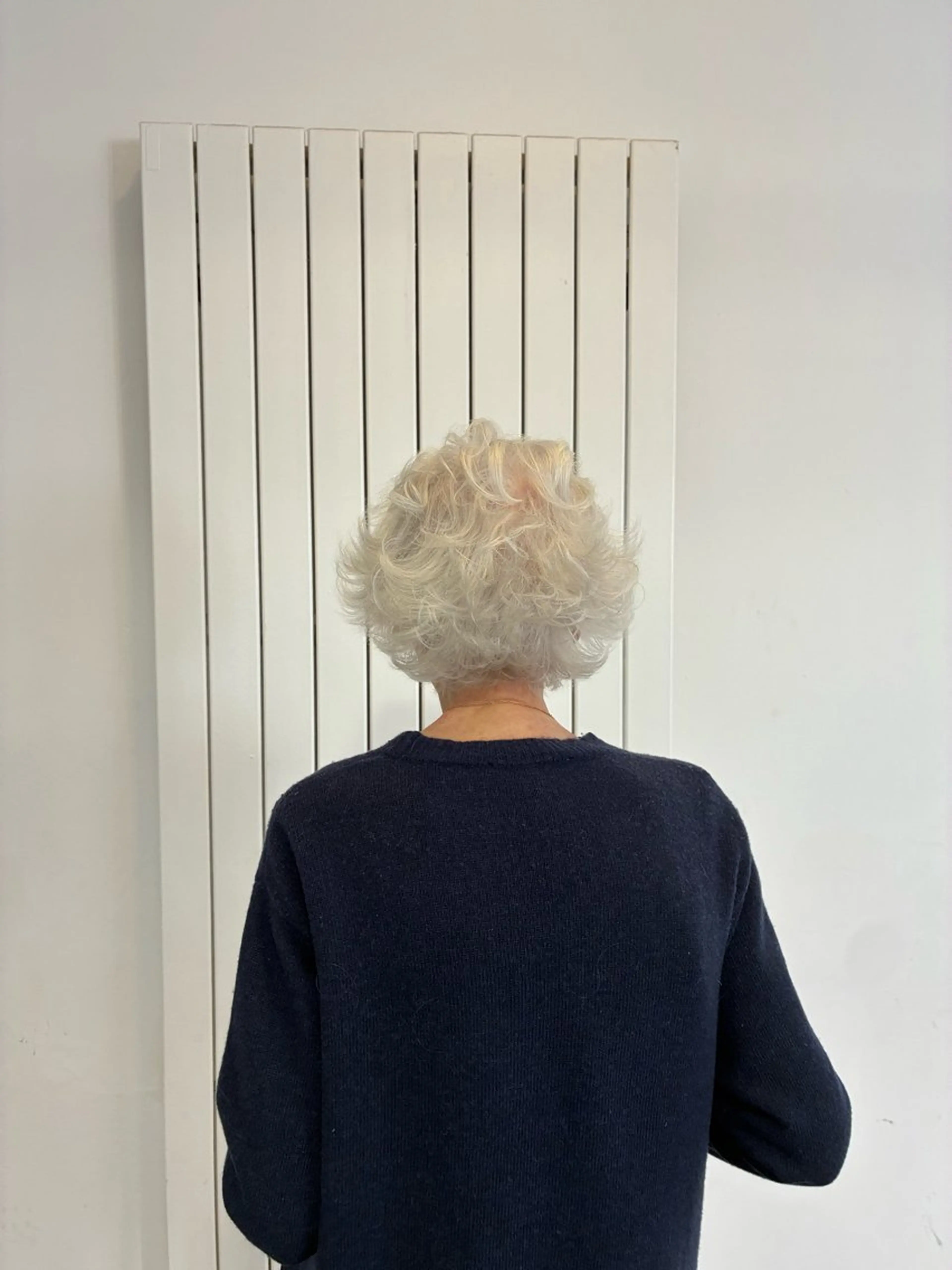 ショート 川城 みらいのヘアスタイル