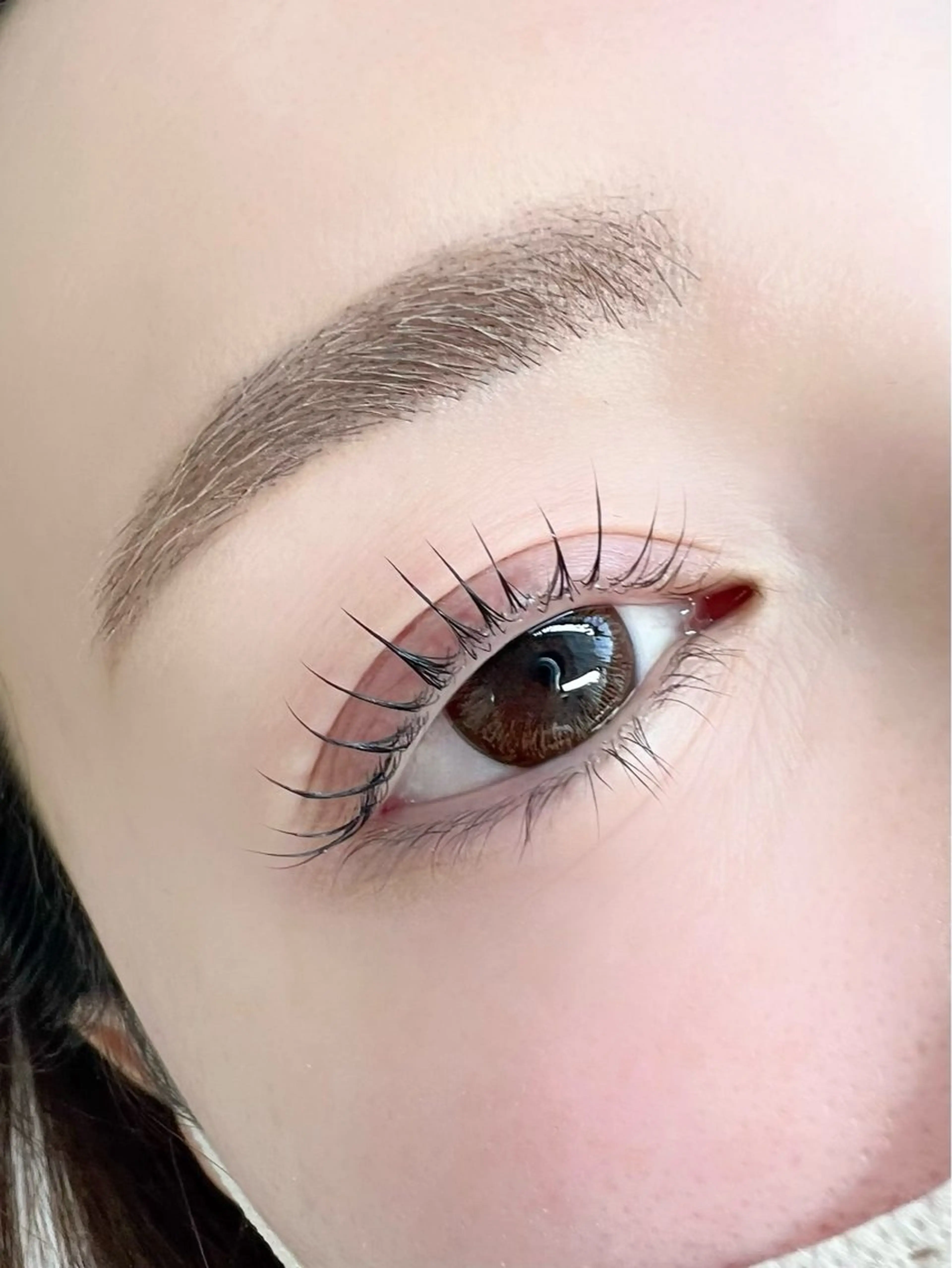 マツエク・マツパ linoa🌿 【天王寺】のマツエク・マツパデザイン