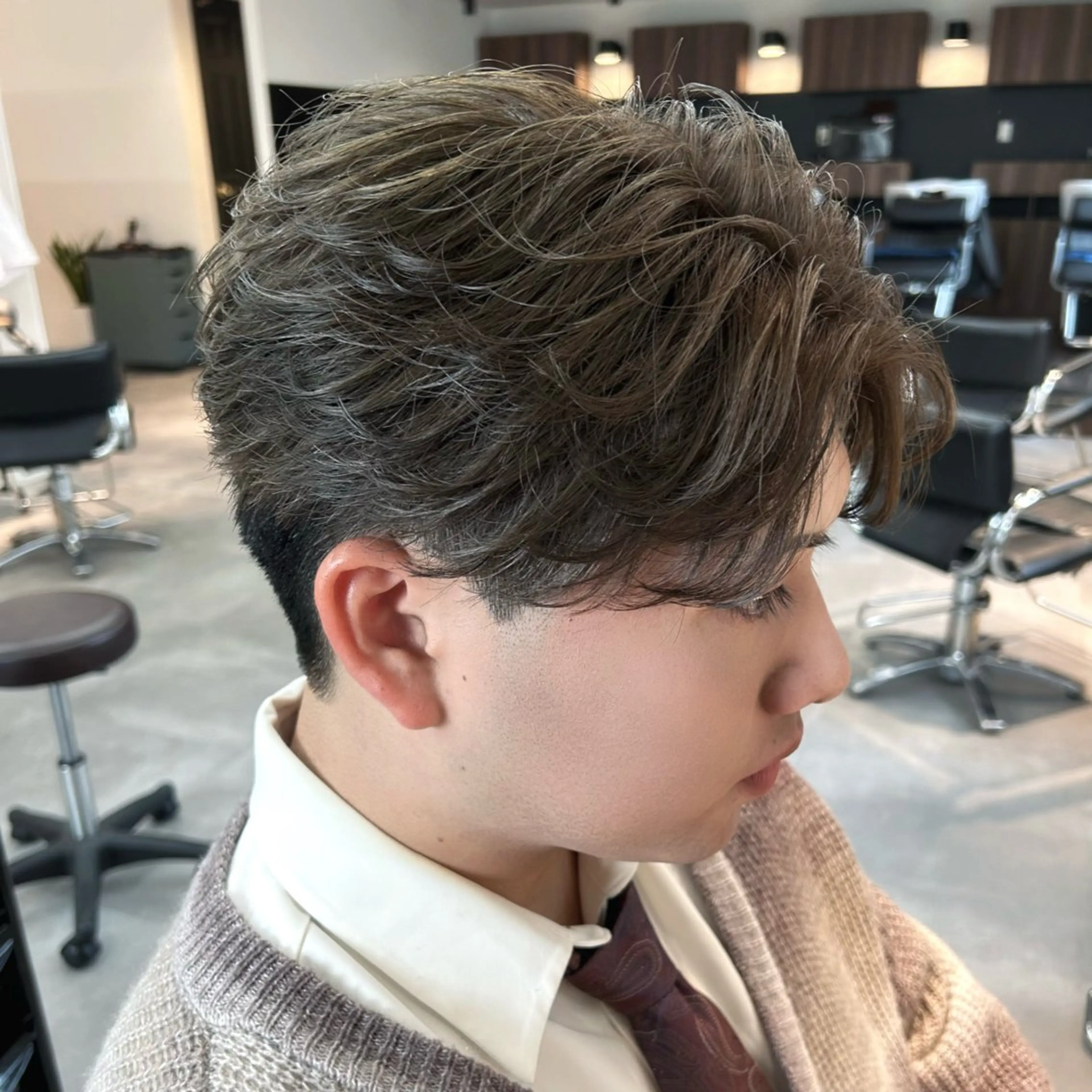 ショート 【レディースモデル 様募集中✨】オオゼキのヘアスタイル