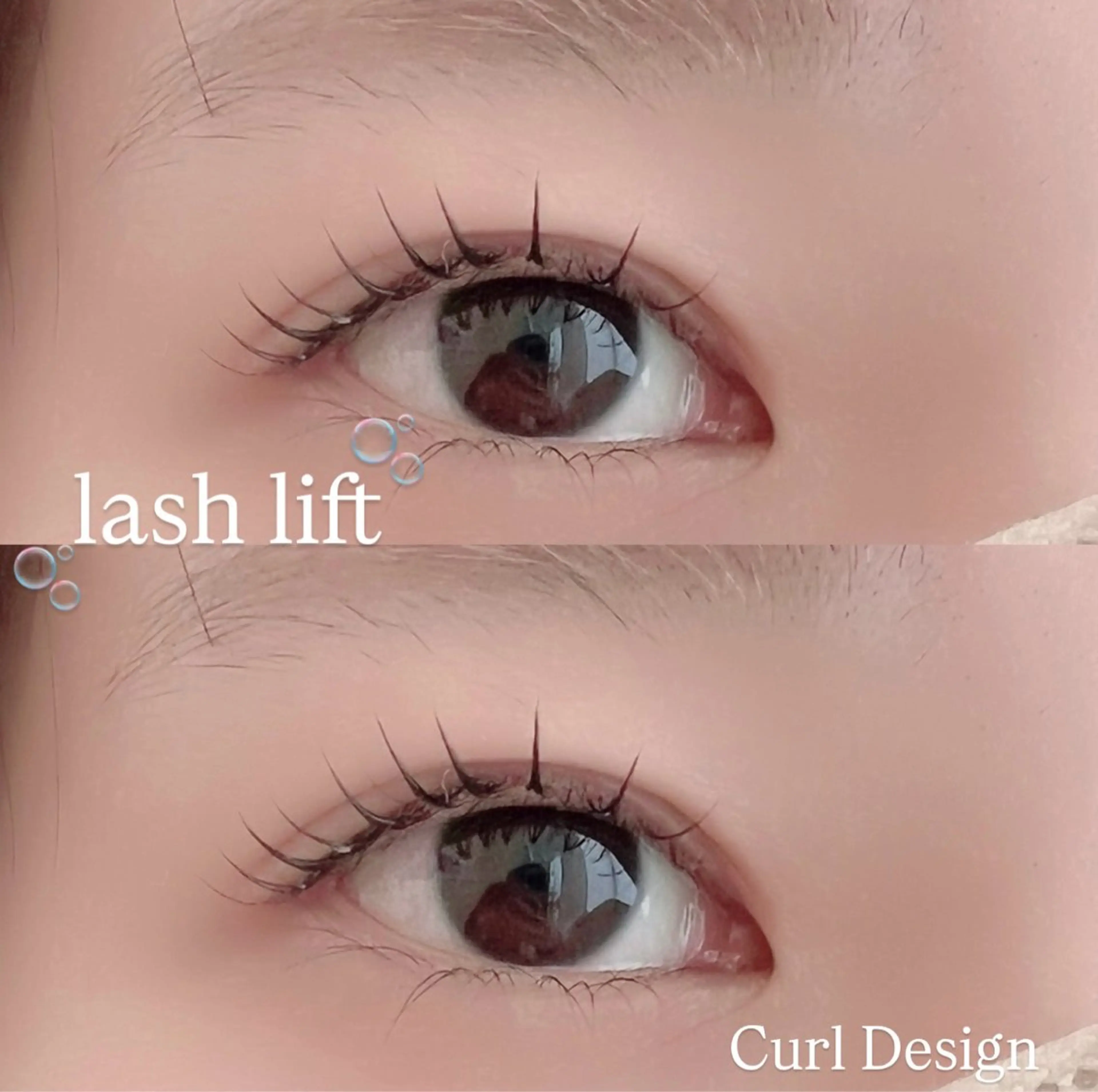 マツエク・マツパ 一重×まつ毛パーマ マツパ ETERNO 小山店 髙橋里愛のマツエク・マツパデザイン