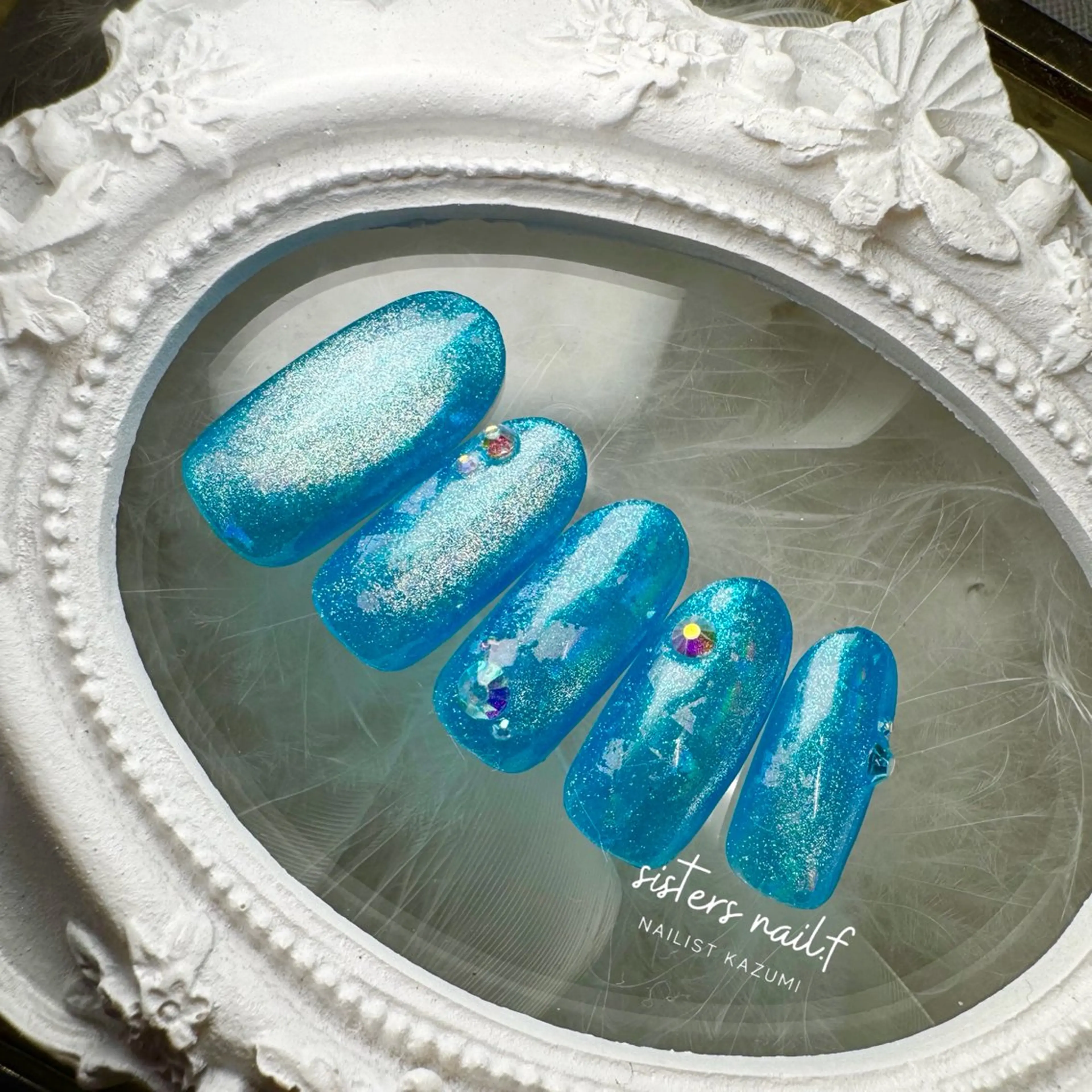 ネイル sisters nail.fのネイルデザイン