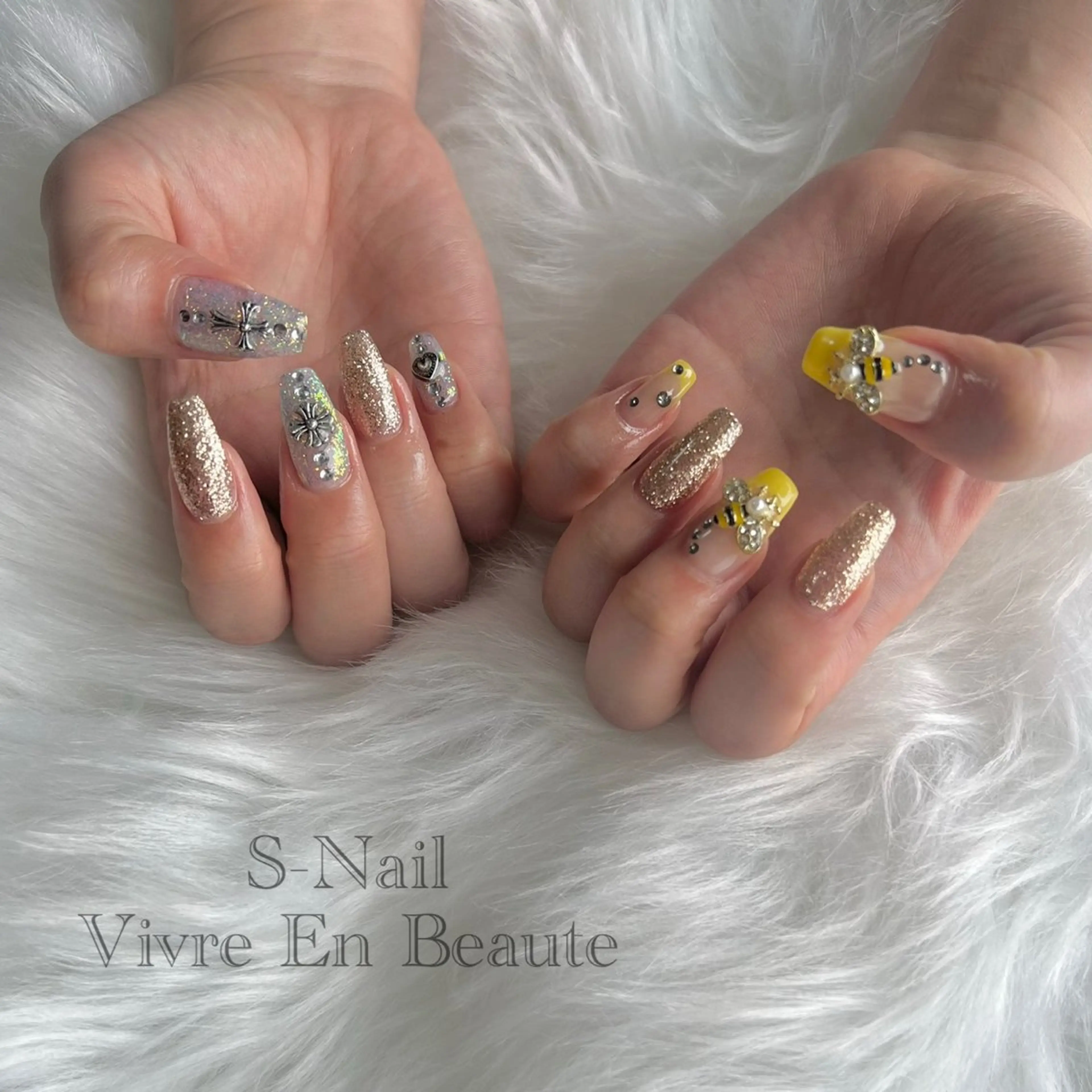 ネイル S Nailのネイルデザイン