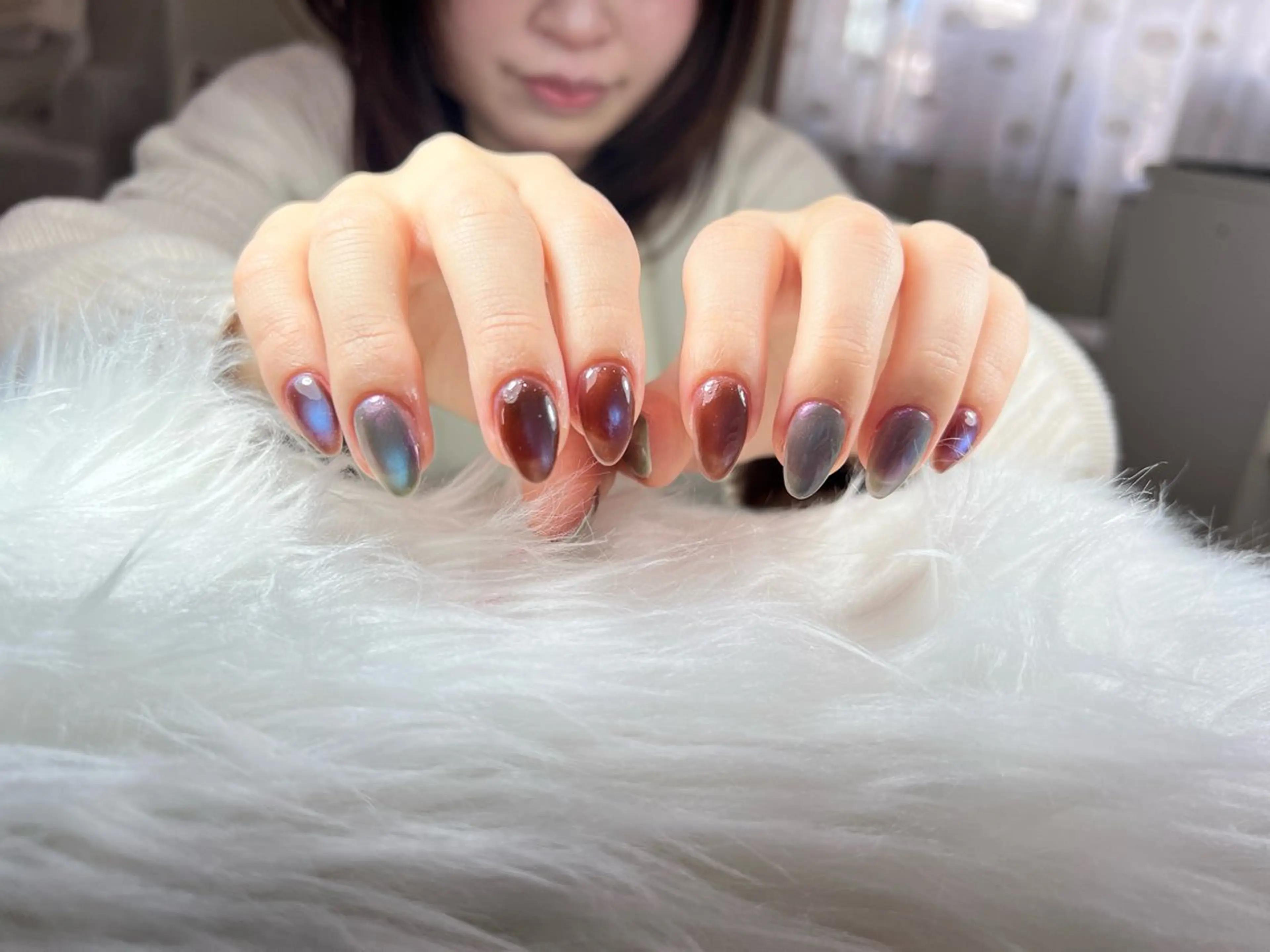 ネイル Ori Nailのネイルデザイン
