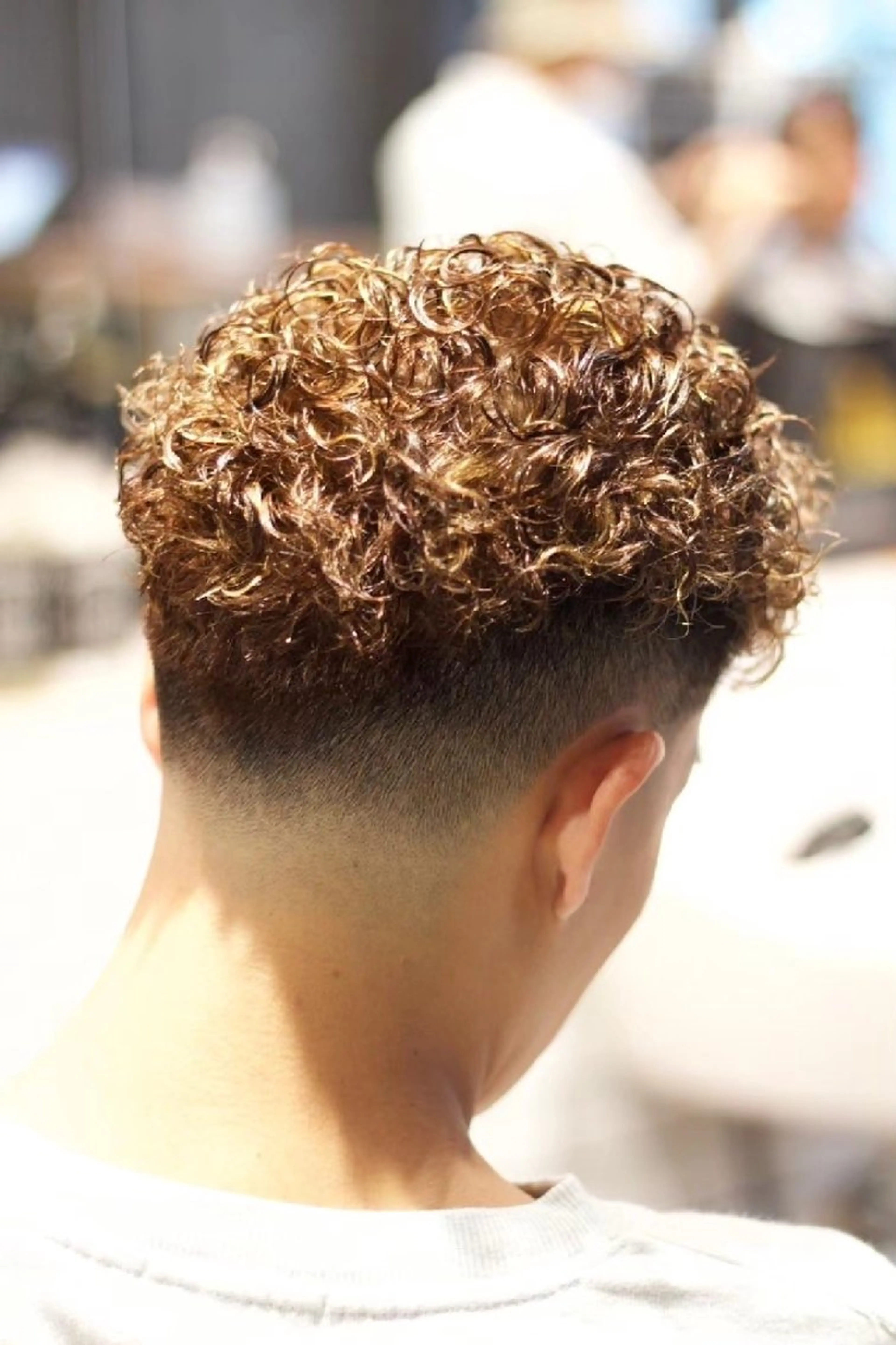 ショート Syuta 💈KINGSMANのヘアスタイル