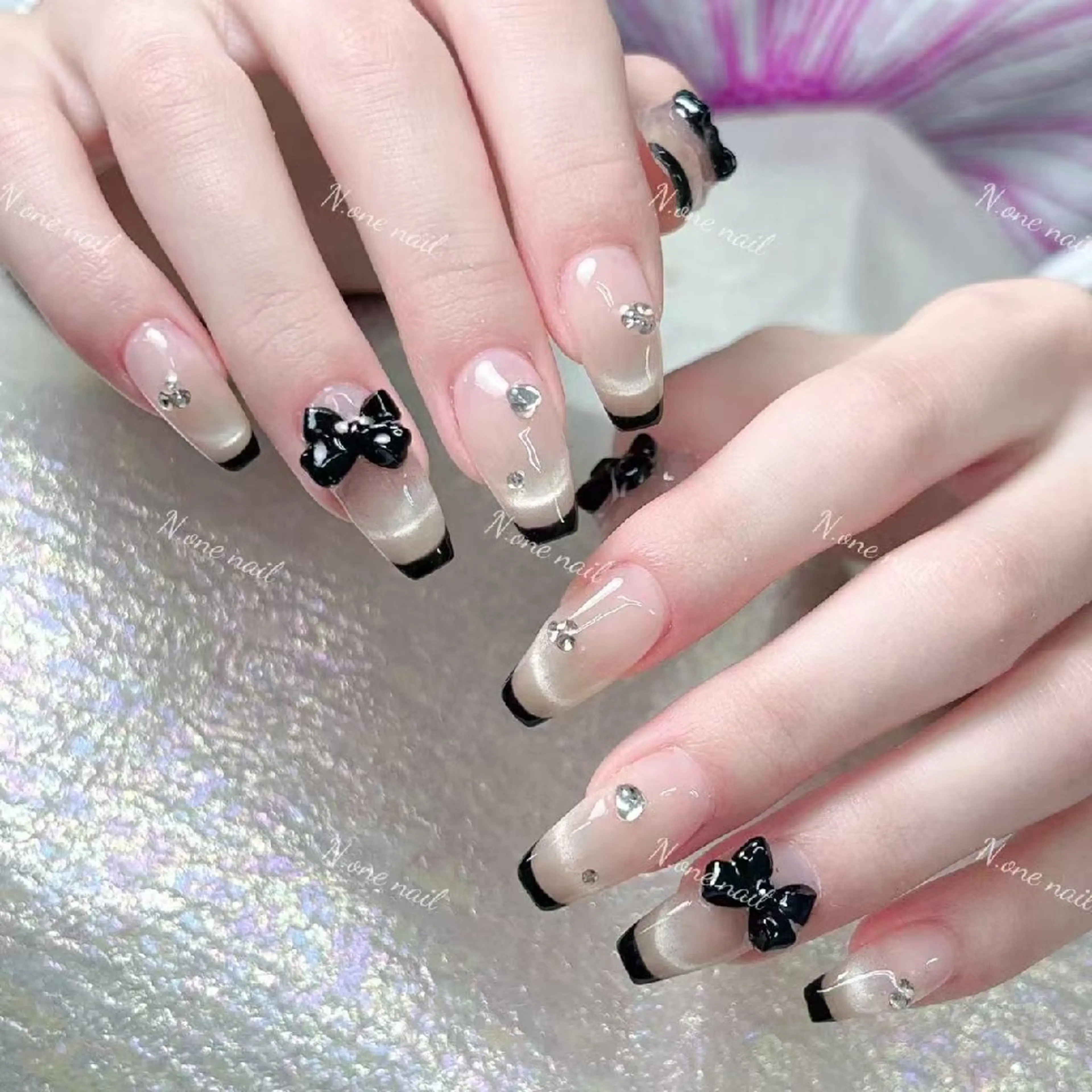 ネイル N.one 🎀ユイ🎀のネイルデザイン