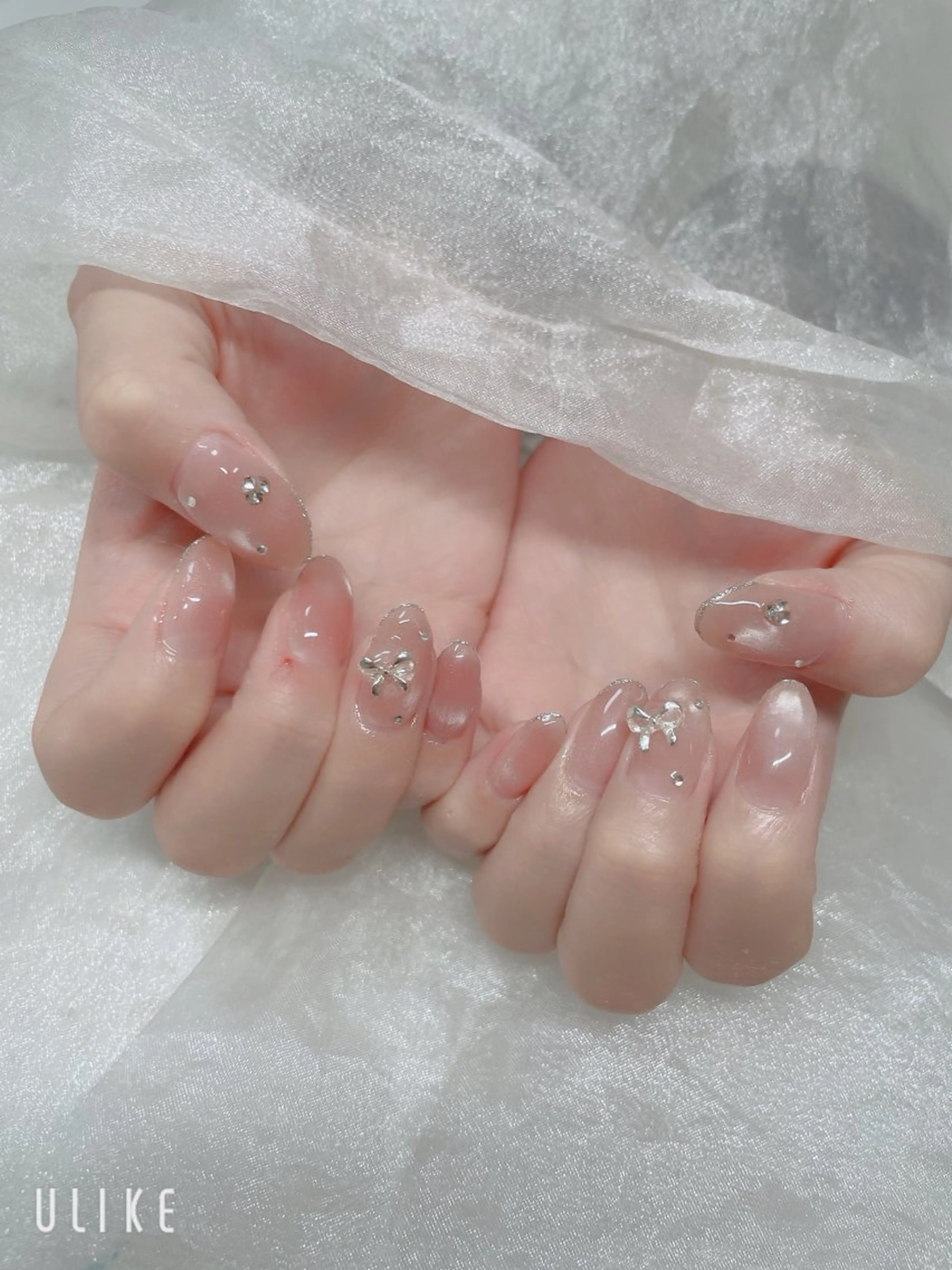 ネイル BABY LION :Linaのネイルデザイン