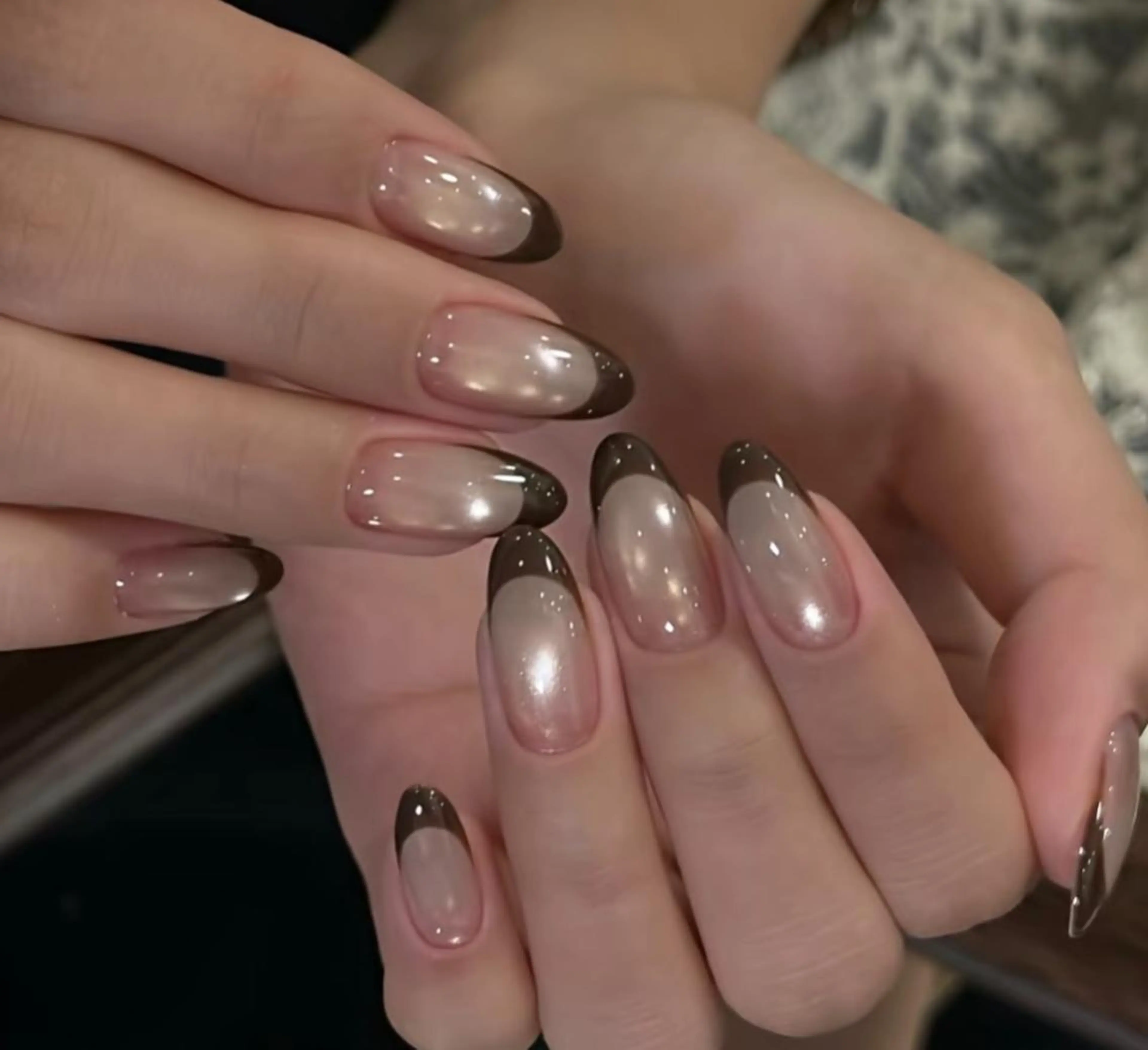 ネイル ハンドネイル エリ🫧 nail池袋東口のネイルデザイン