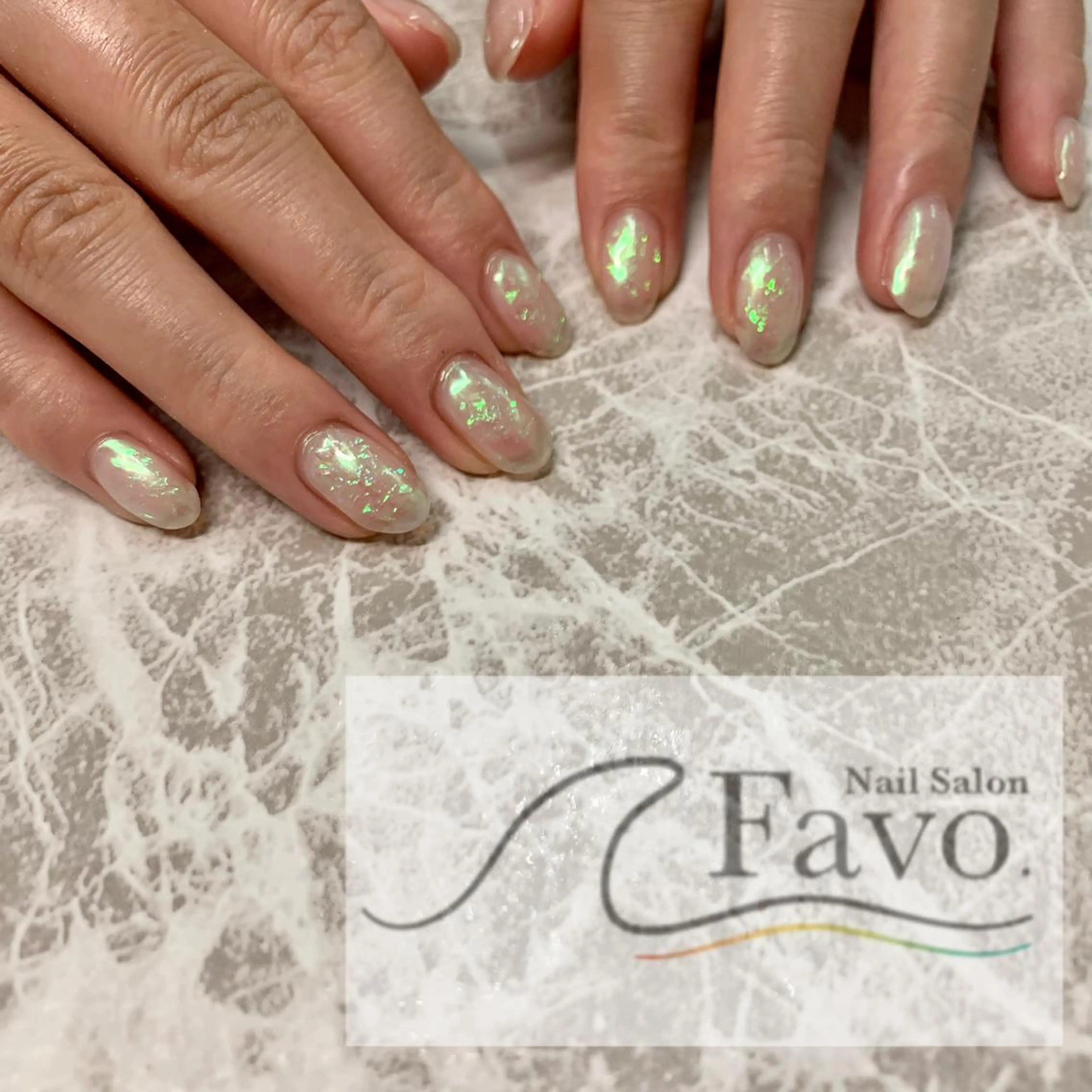 ネイル BeautyFavo .byKannaのネイルデザイン