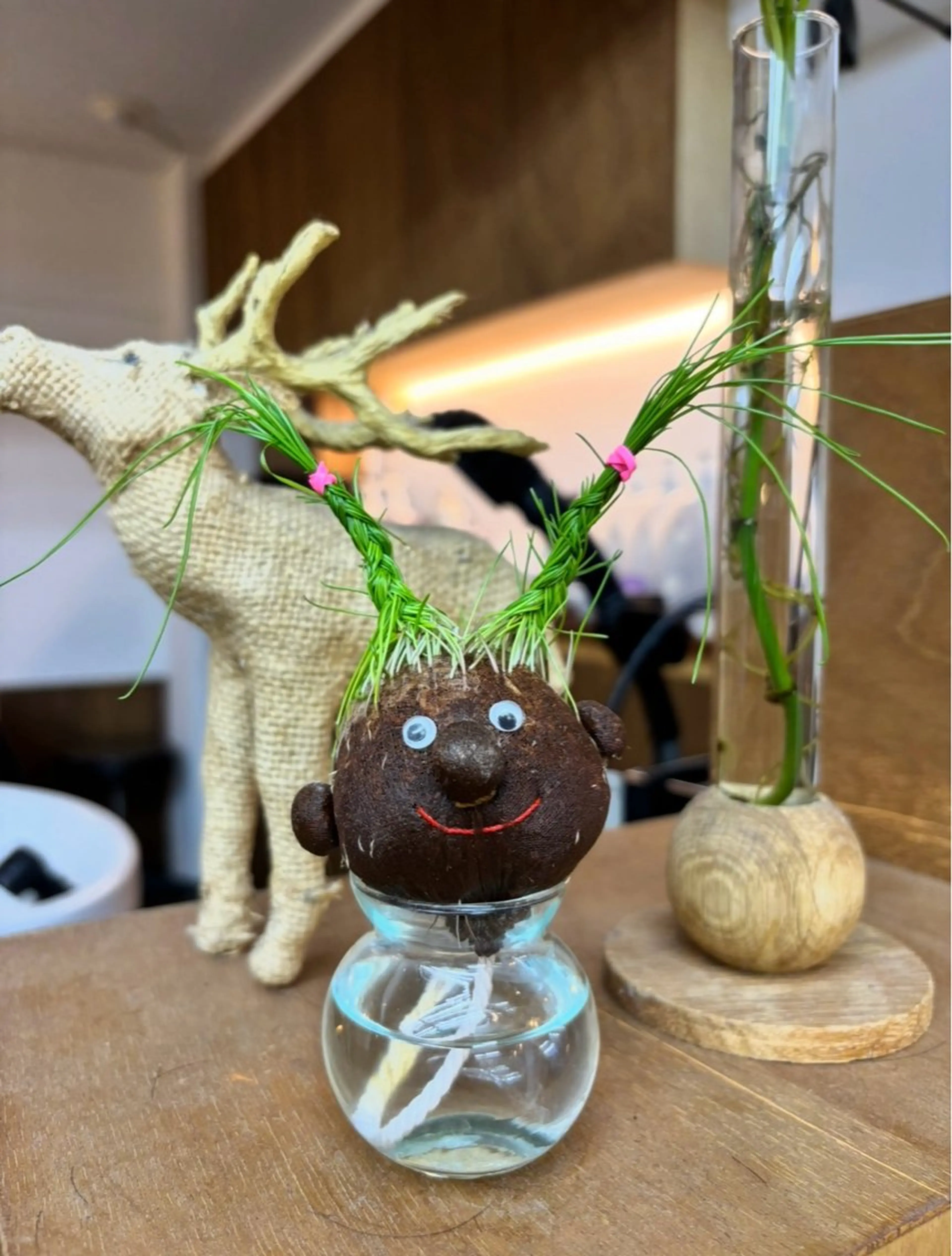 中村 芽衣那のヘアスタイル