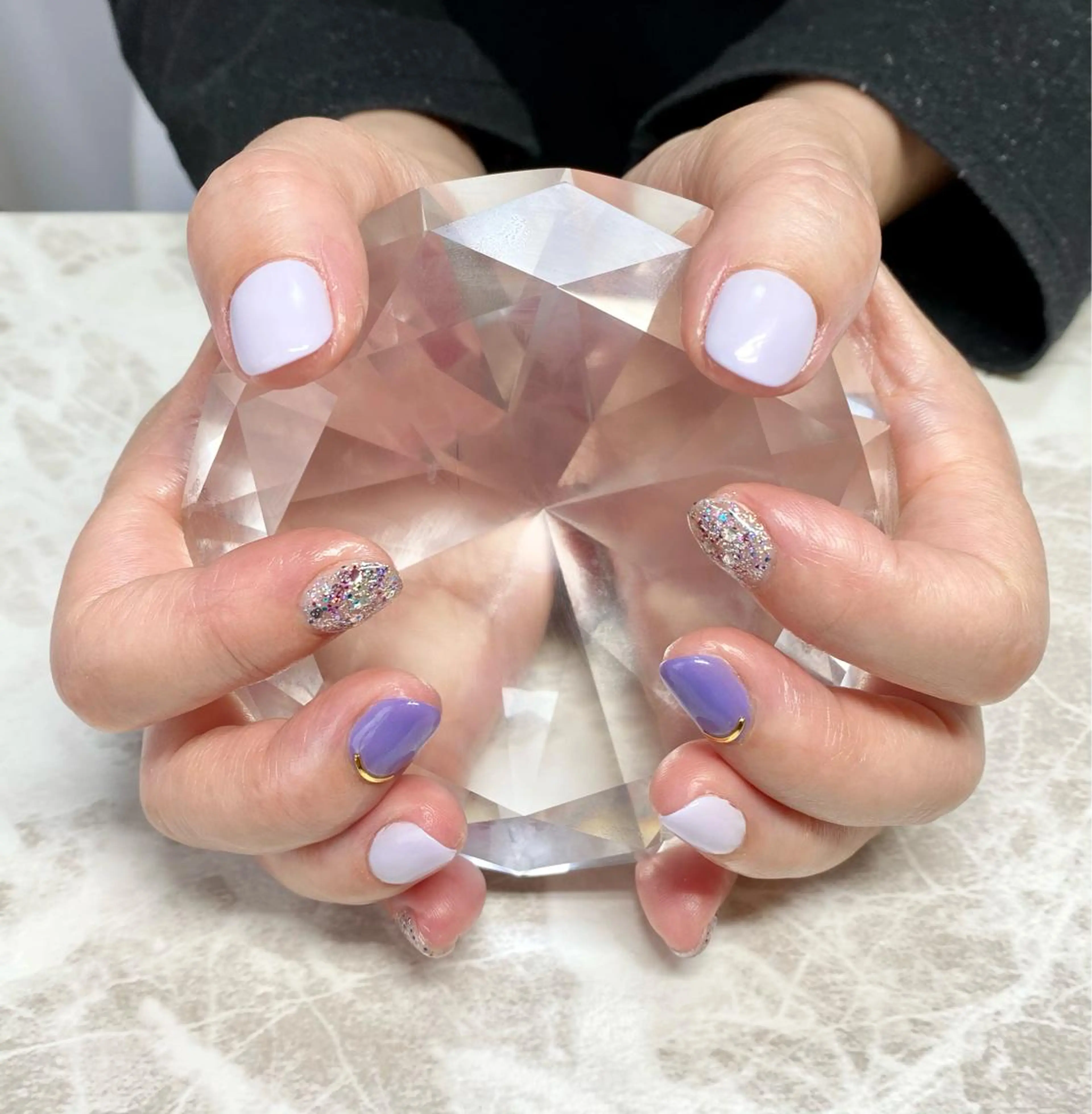 ネイル ハンドネイル ゆぴねいる yupinailのネイルデザイン