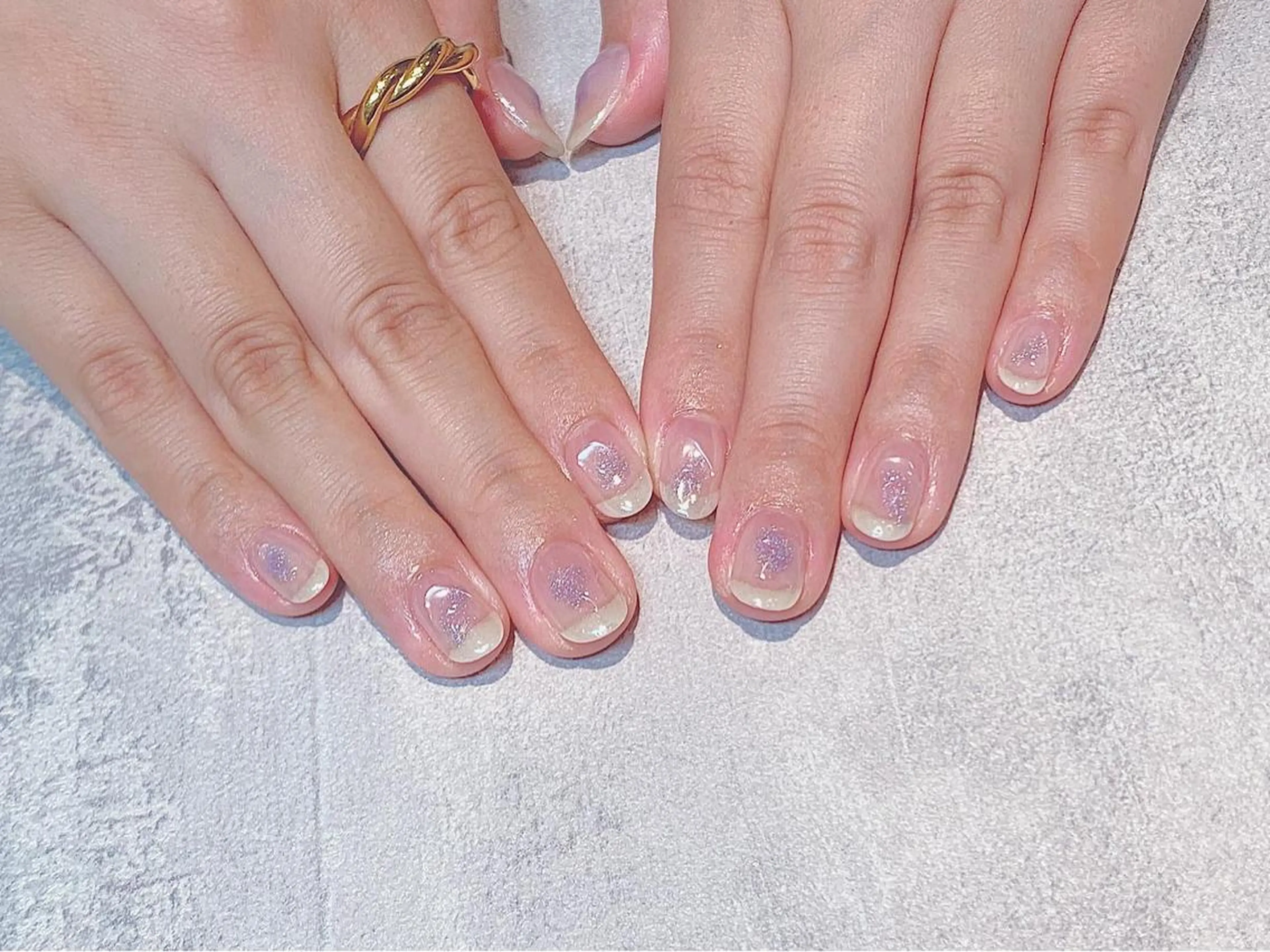 ネイル ハンドネイル もとまつ さちこのネイルデザイン