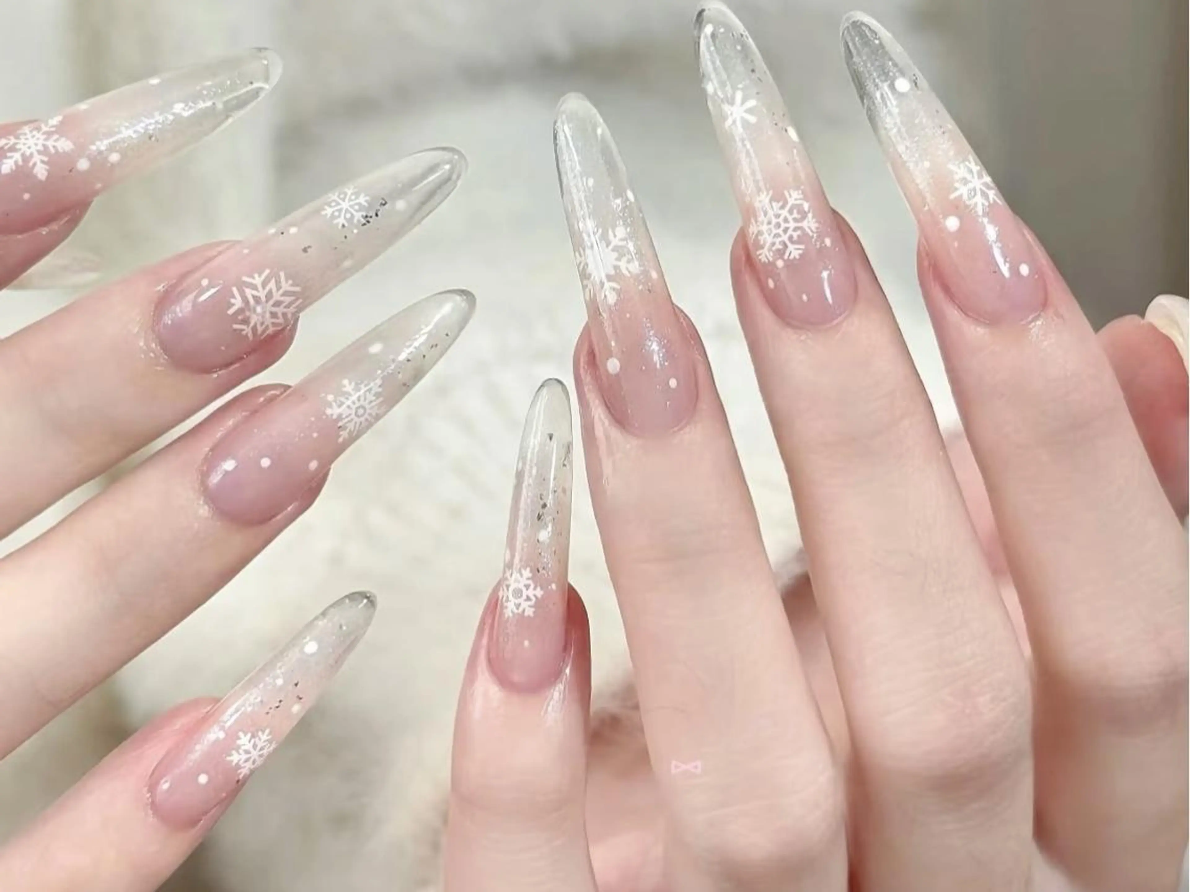 メンズ ネイル Bloom kabukiのネイルデザイン