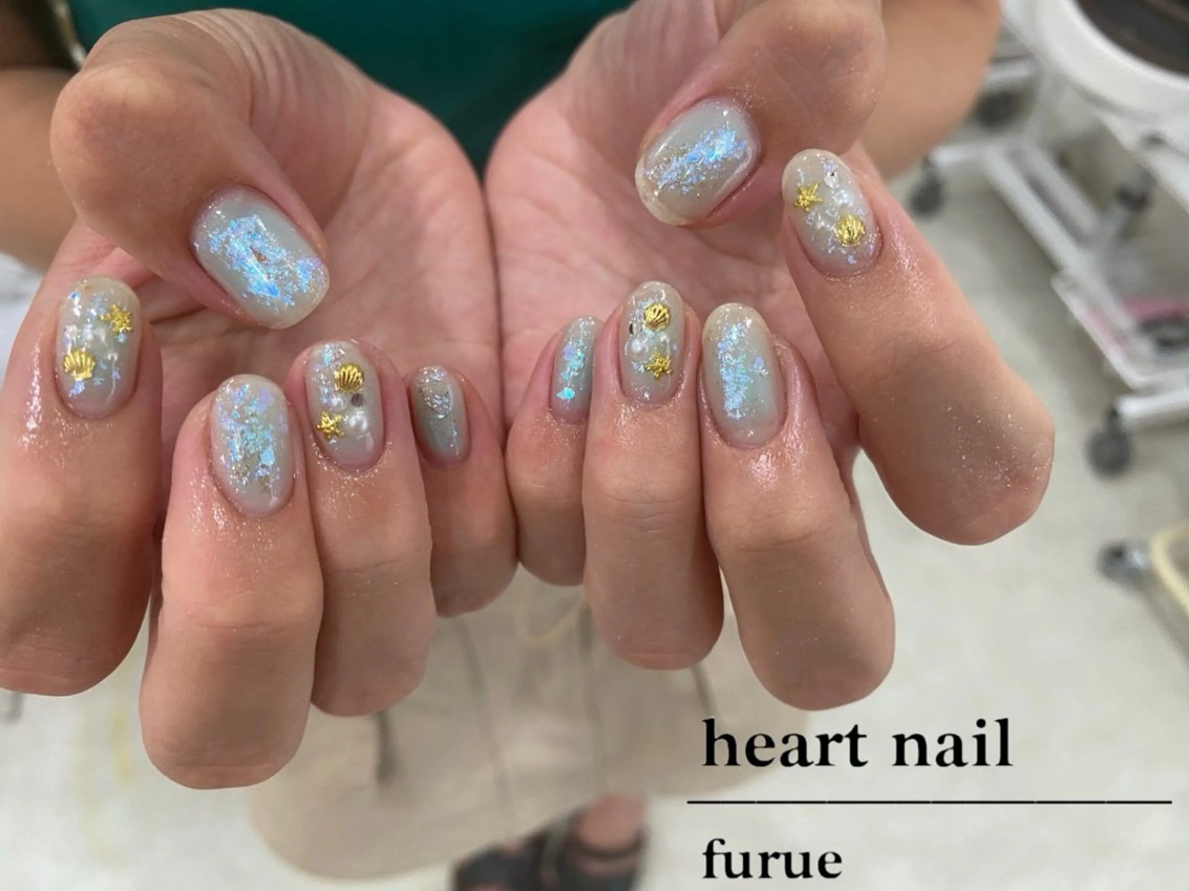 ネイル はあとねいる 古江店のネイルデザイン