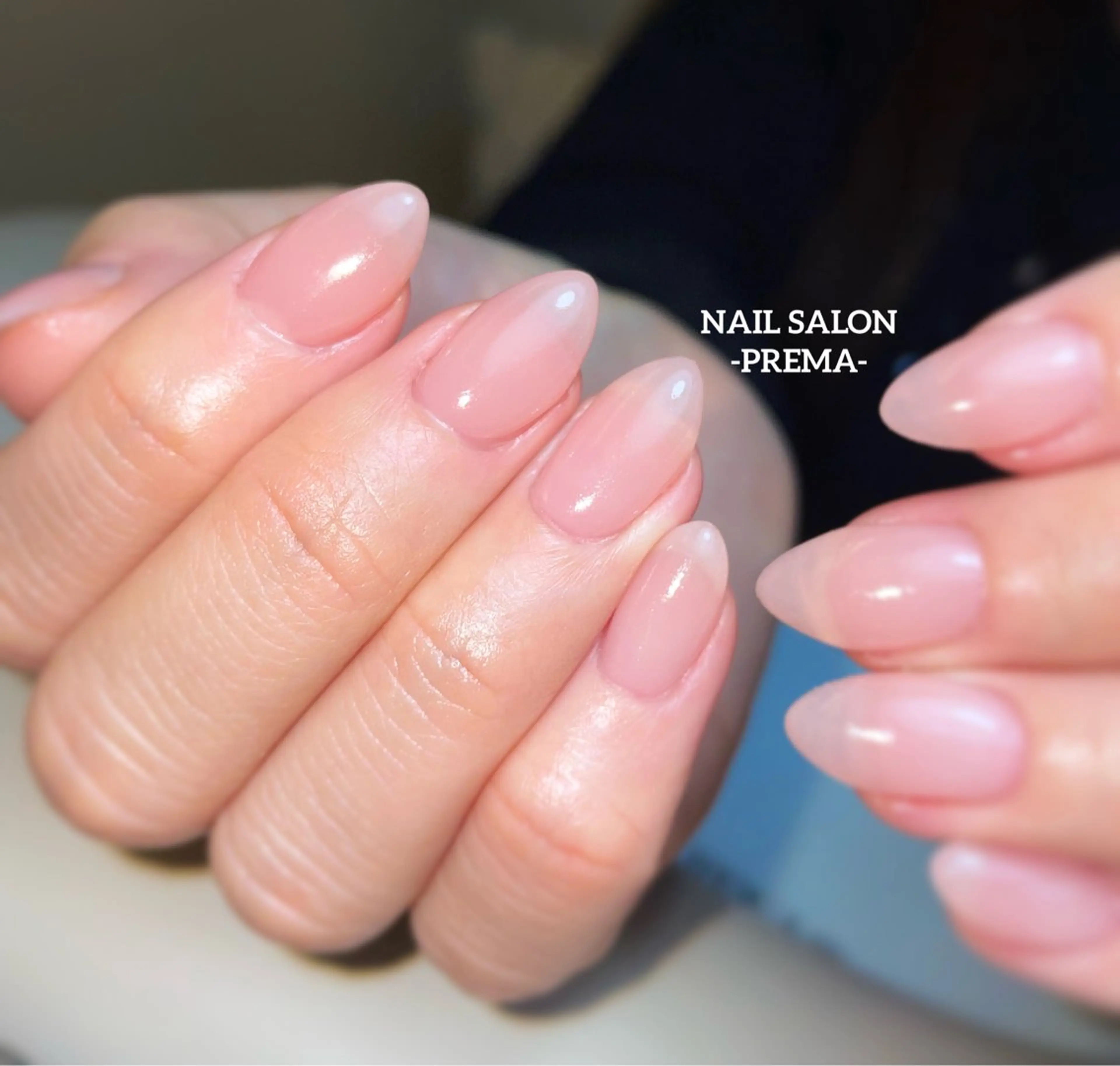 ネイル ハンドネイル -PREMA- YUKIのネイルデザイン