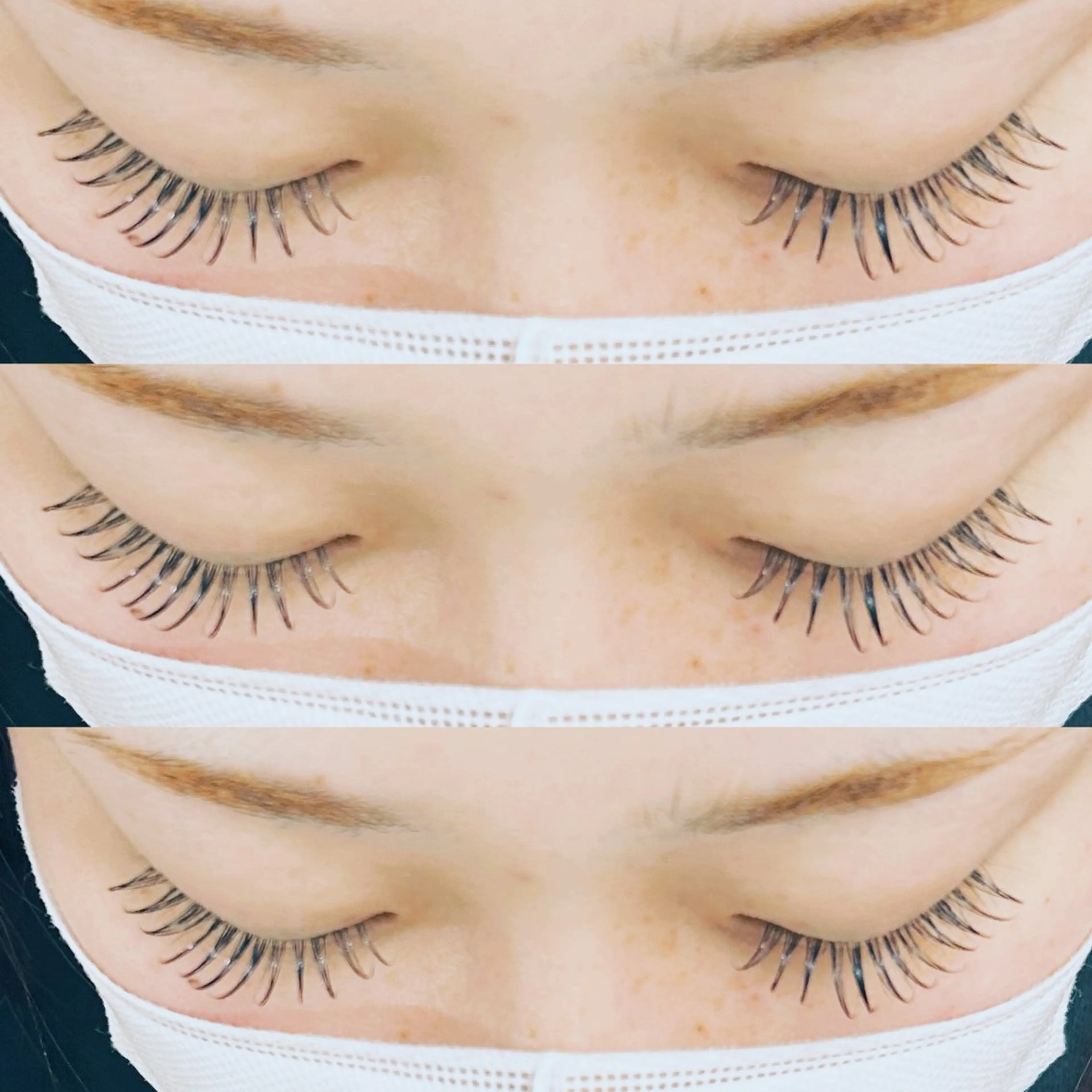 マツエク・マツパ マツエク 原田 望由のマツエク・マツパデザイン