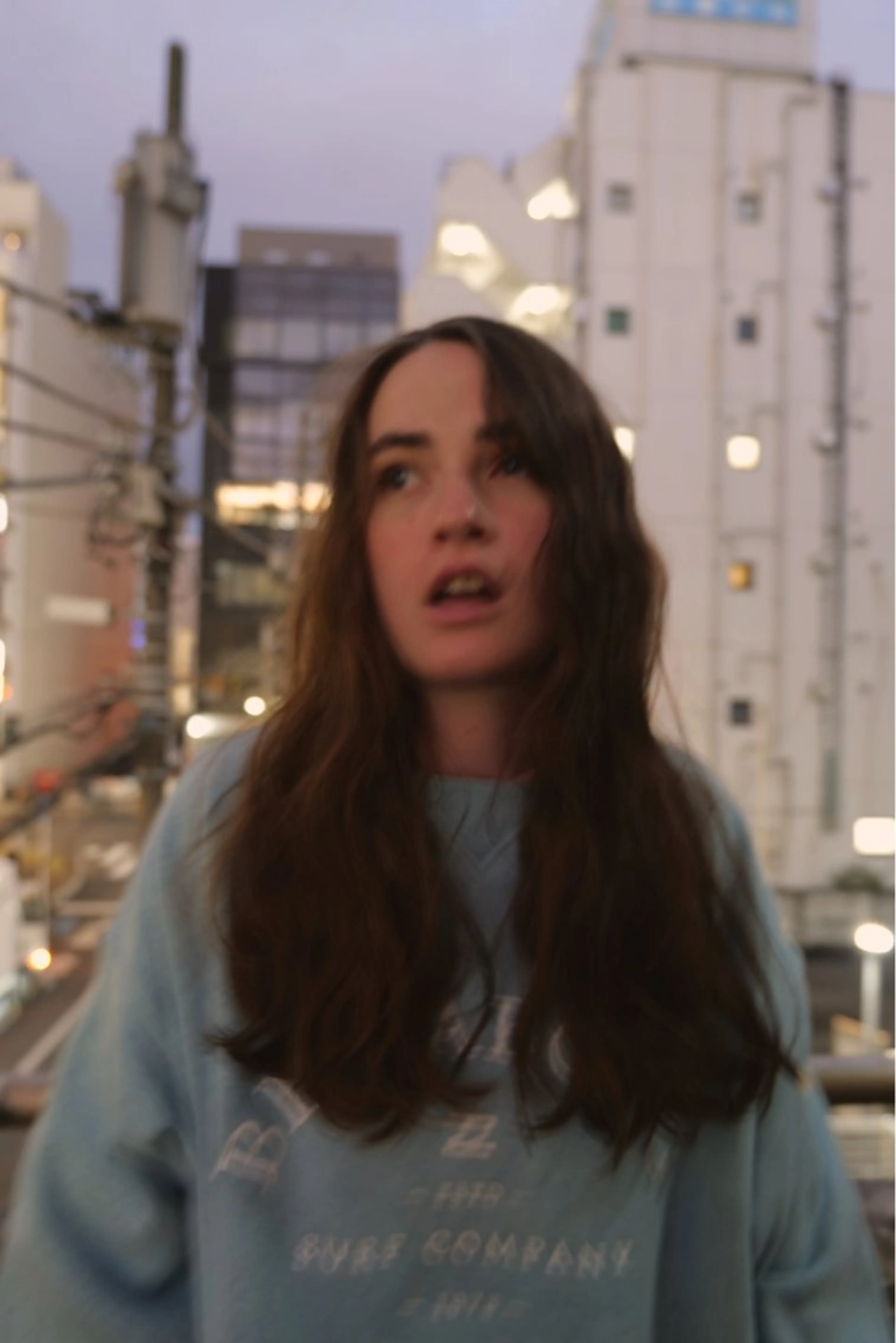 ロング パーマ カット パーマ パーマ/ラフパーマ /ボブパーマ/HYOのヘアスタイル