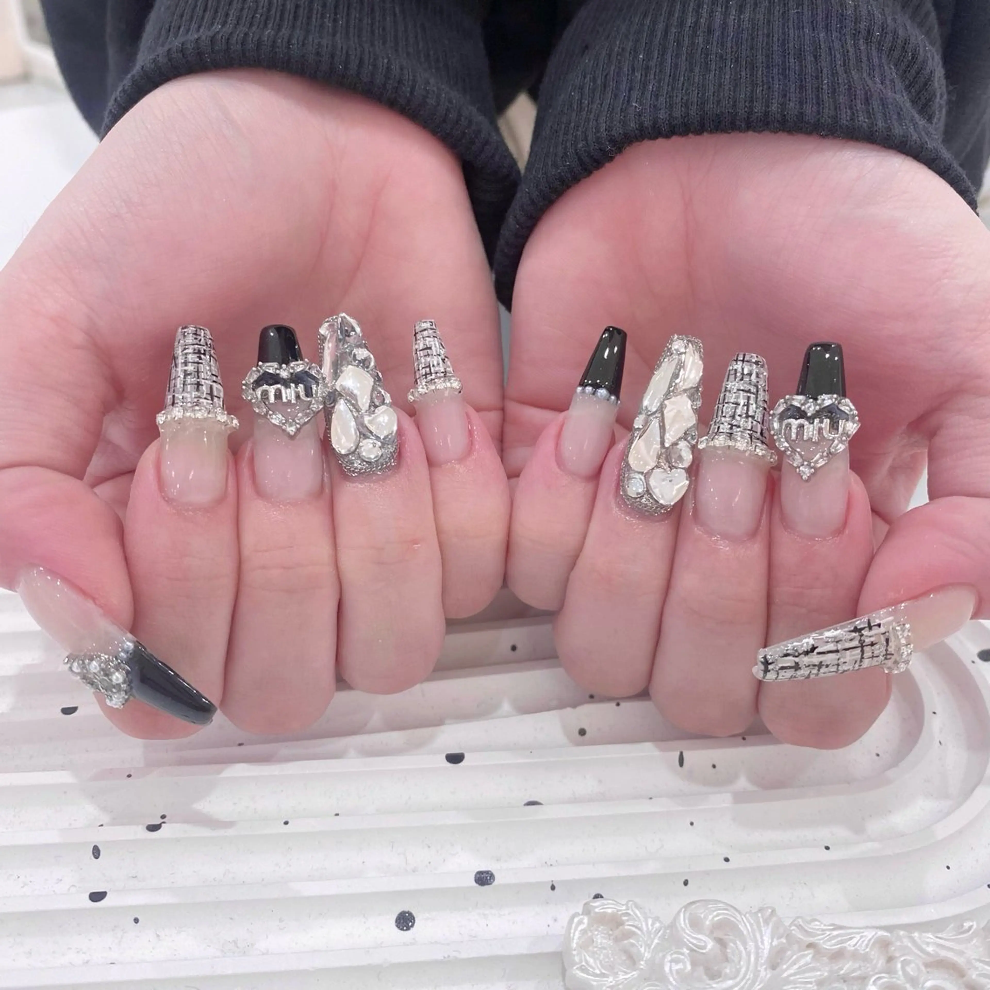 ネイル FLY Nail Salonのネイルデザイン