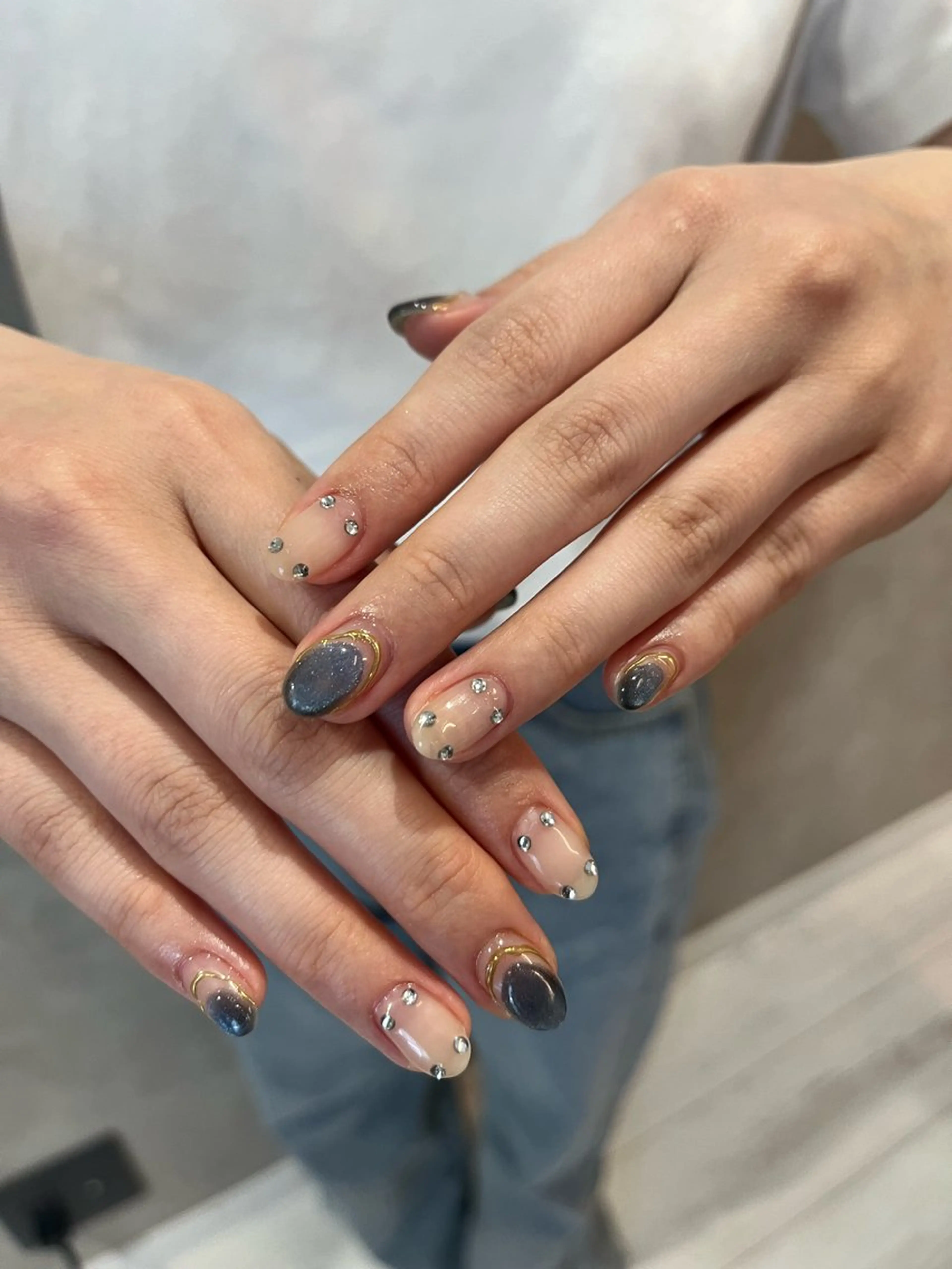 ネイル S. SAYAのネイルデザイン