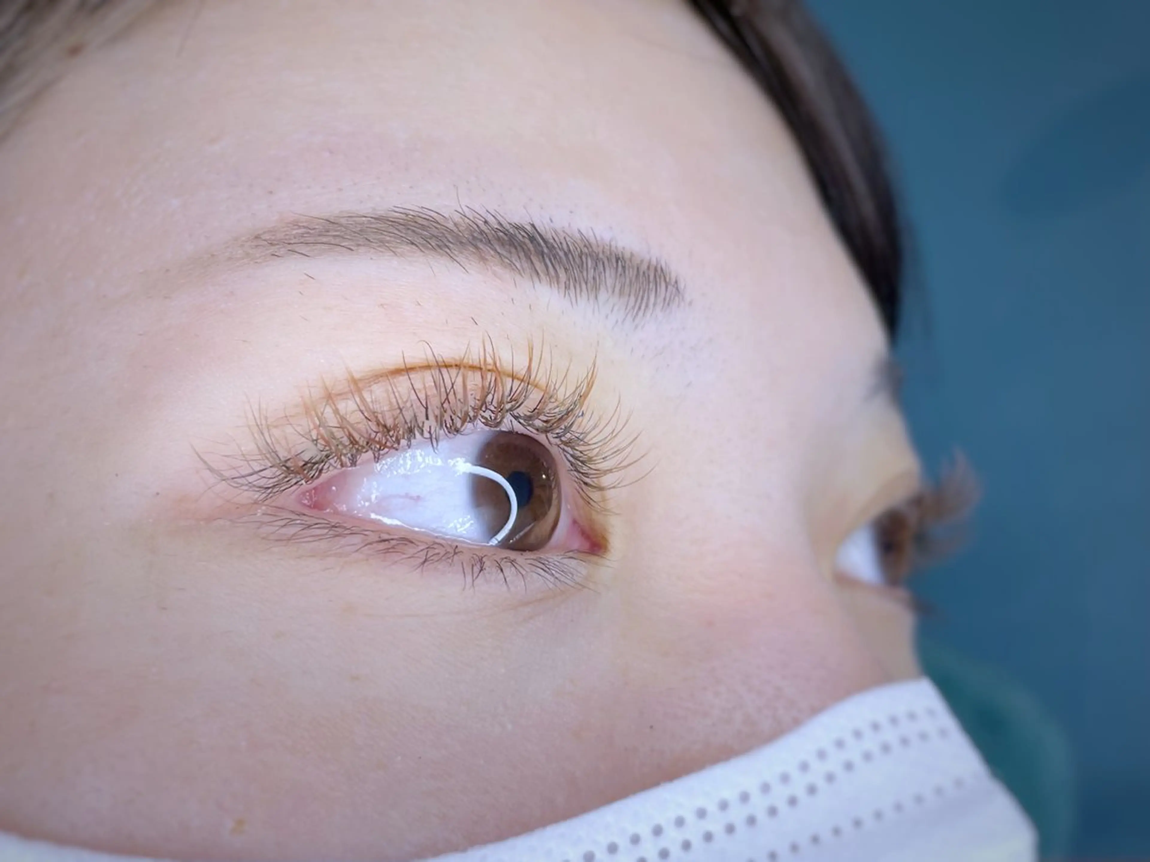 マツエク・マツパ Liberta天王寺 LEONAのマツエク・マツパデザイン