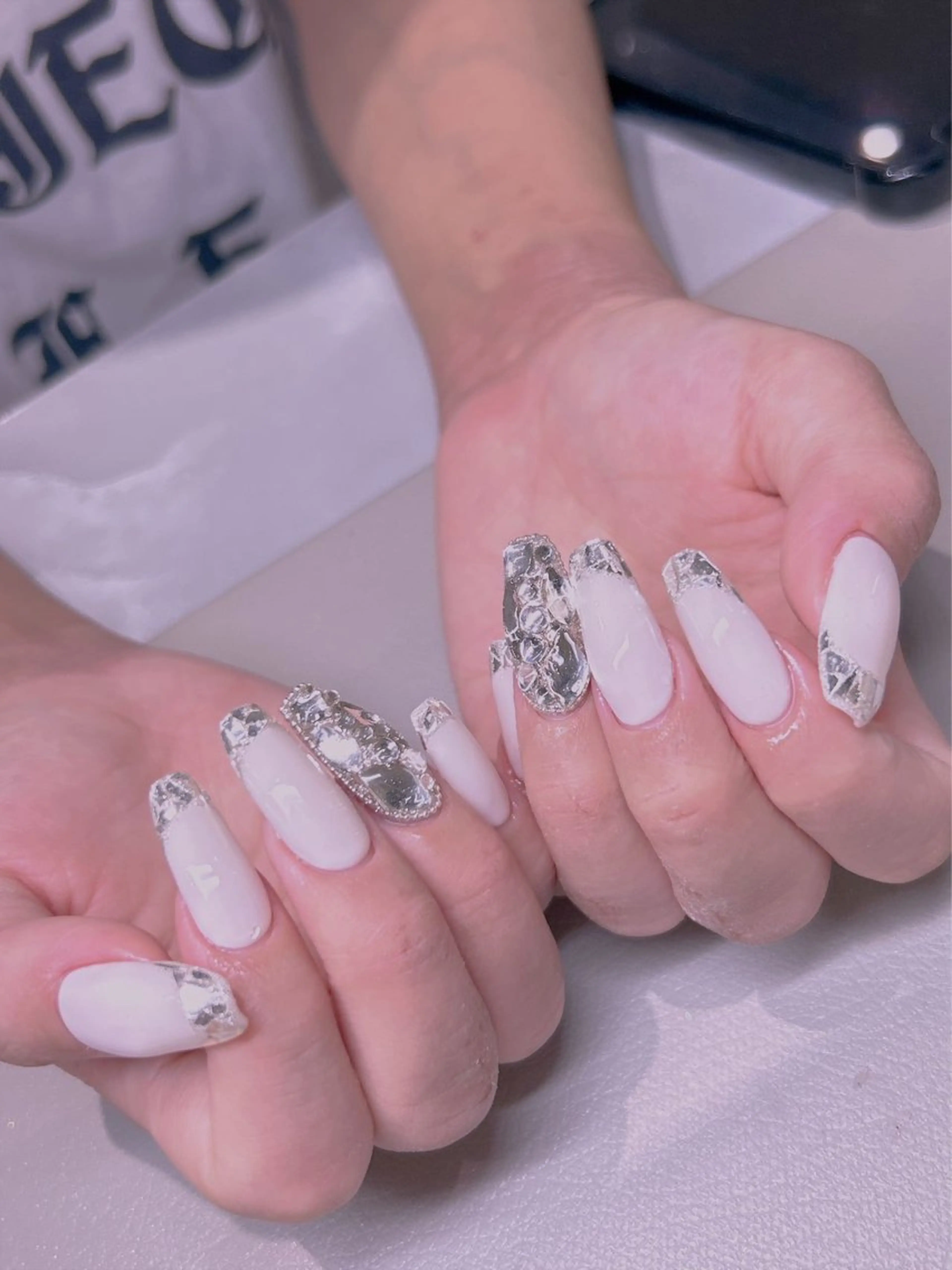 ネイル エムズ エムズのマツエク・マツパデザイン