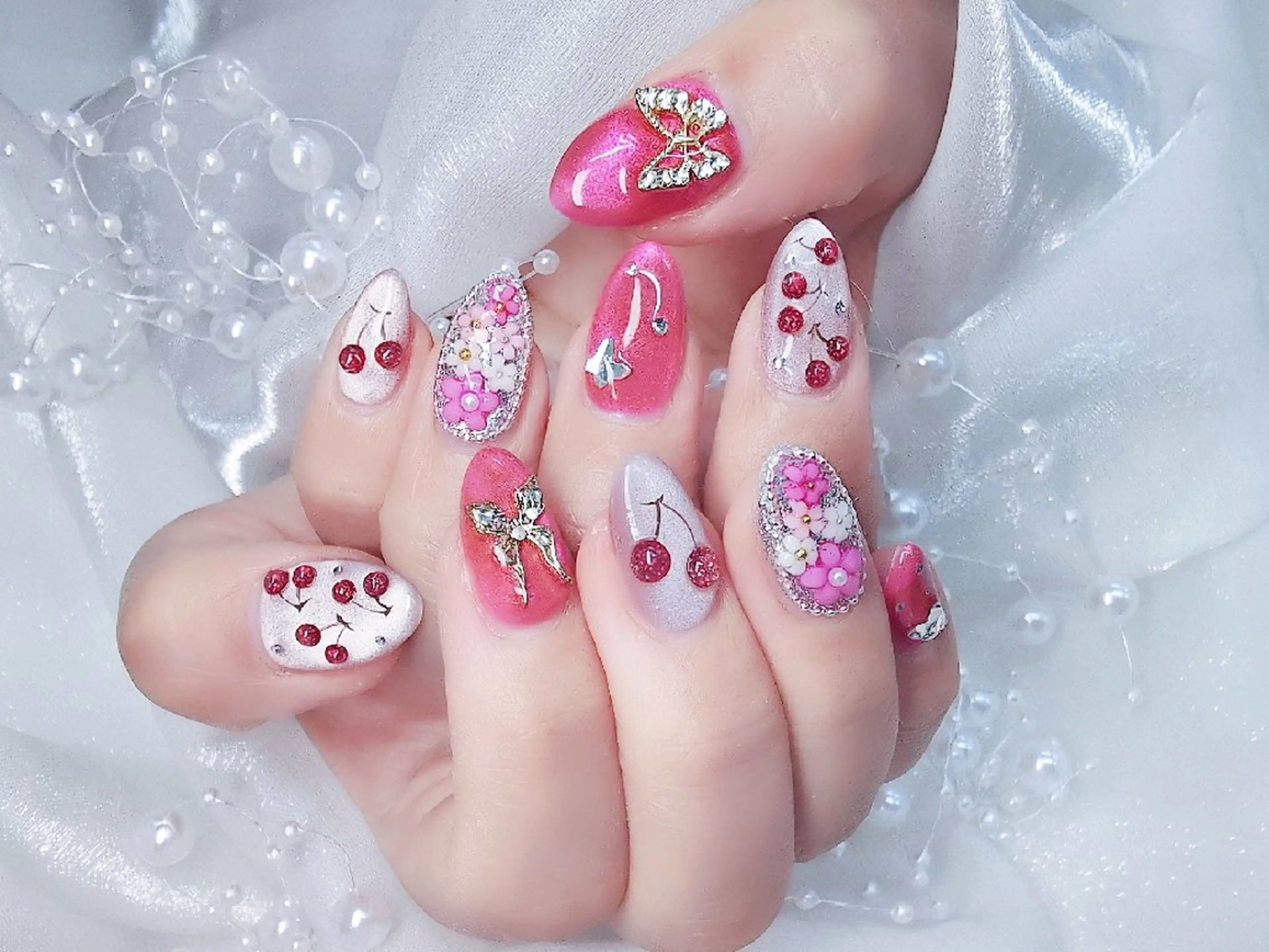 ネイル Chouette Nailのネイルデザイン