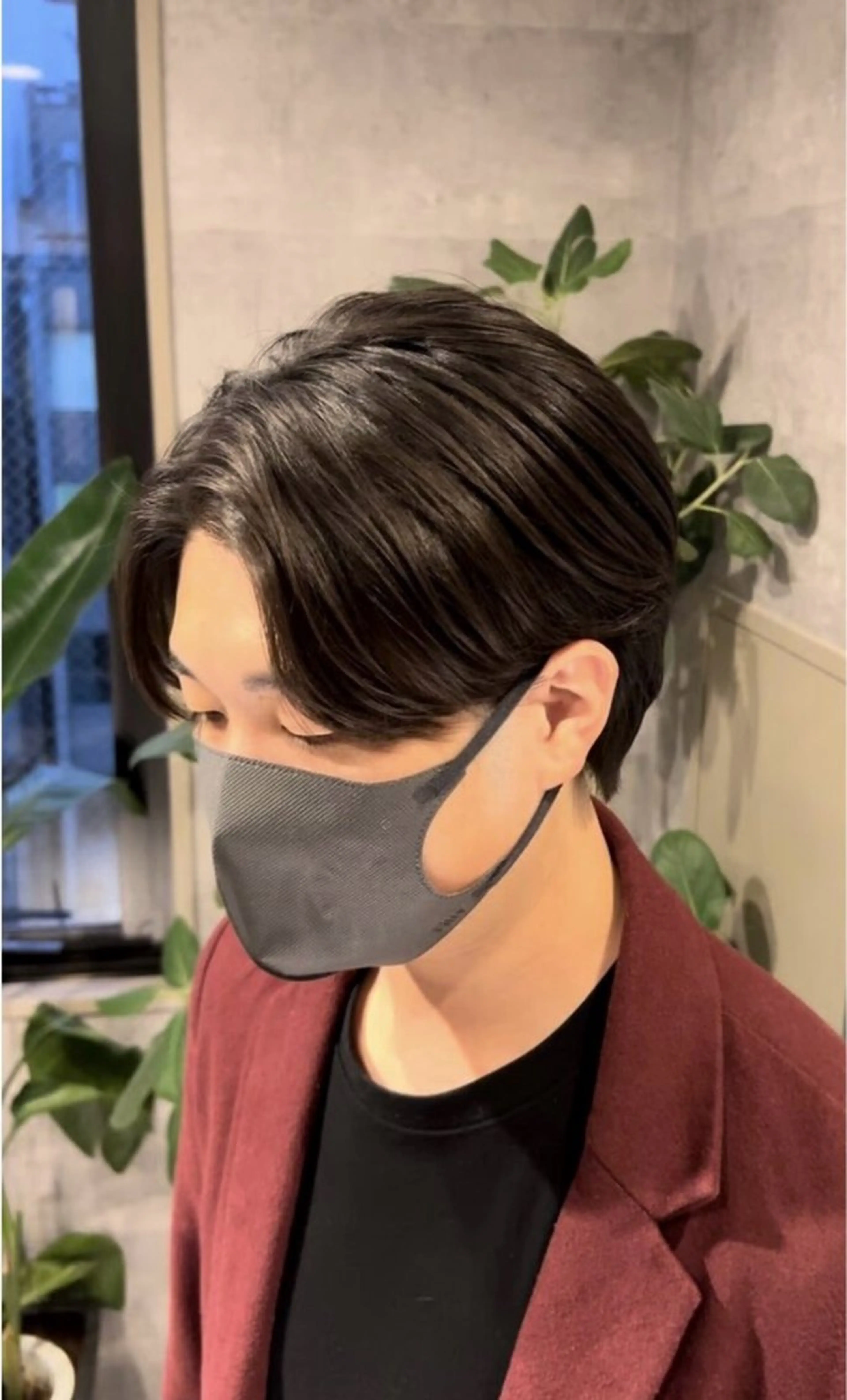 メンズ 縮毛矯正／メンズ ✂︎中村　歩夢の眉毛・アイブロウイメージ