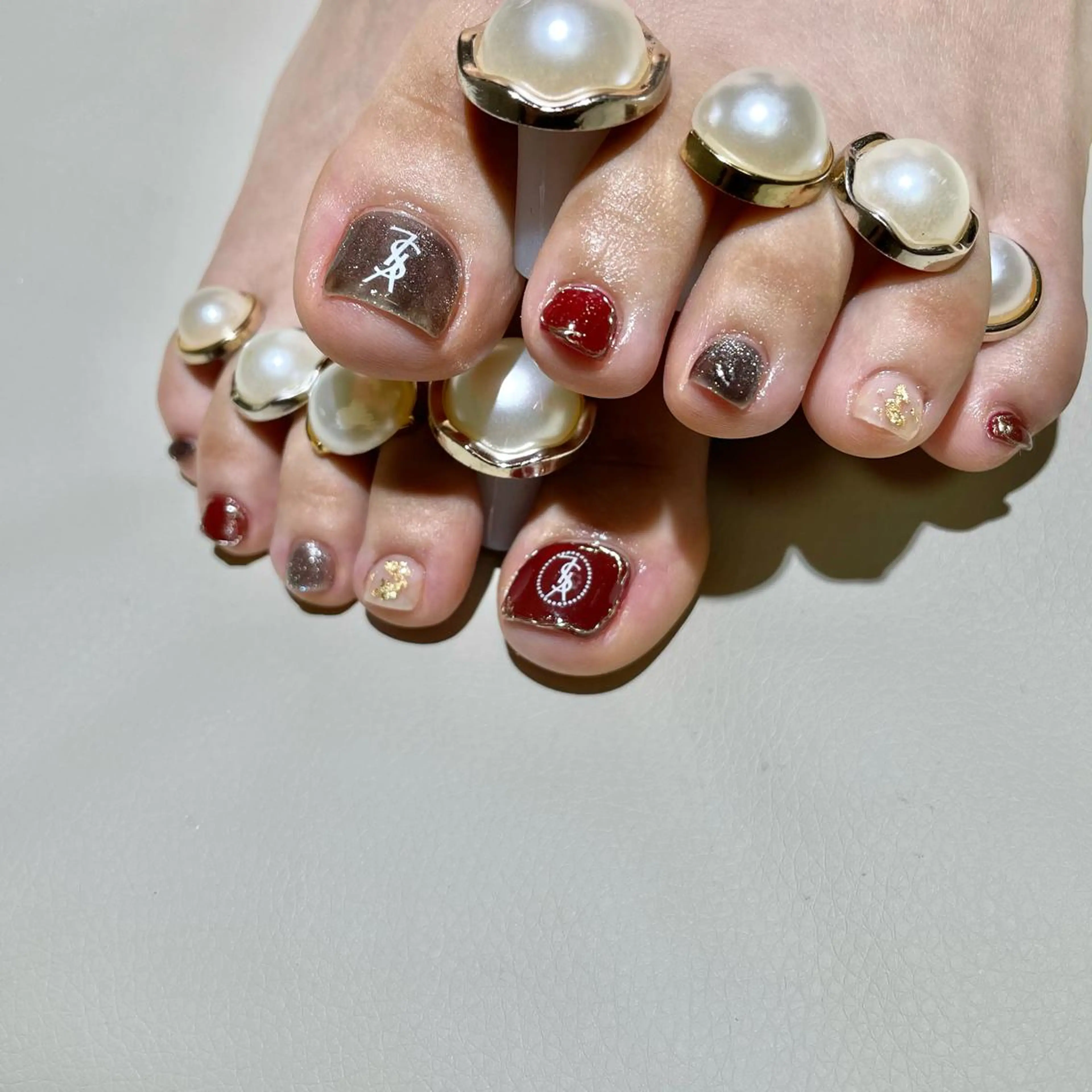 ネイル miki一宮 プライベートサロンのネイルデザイン