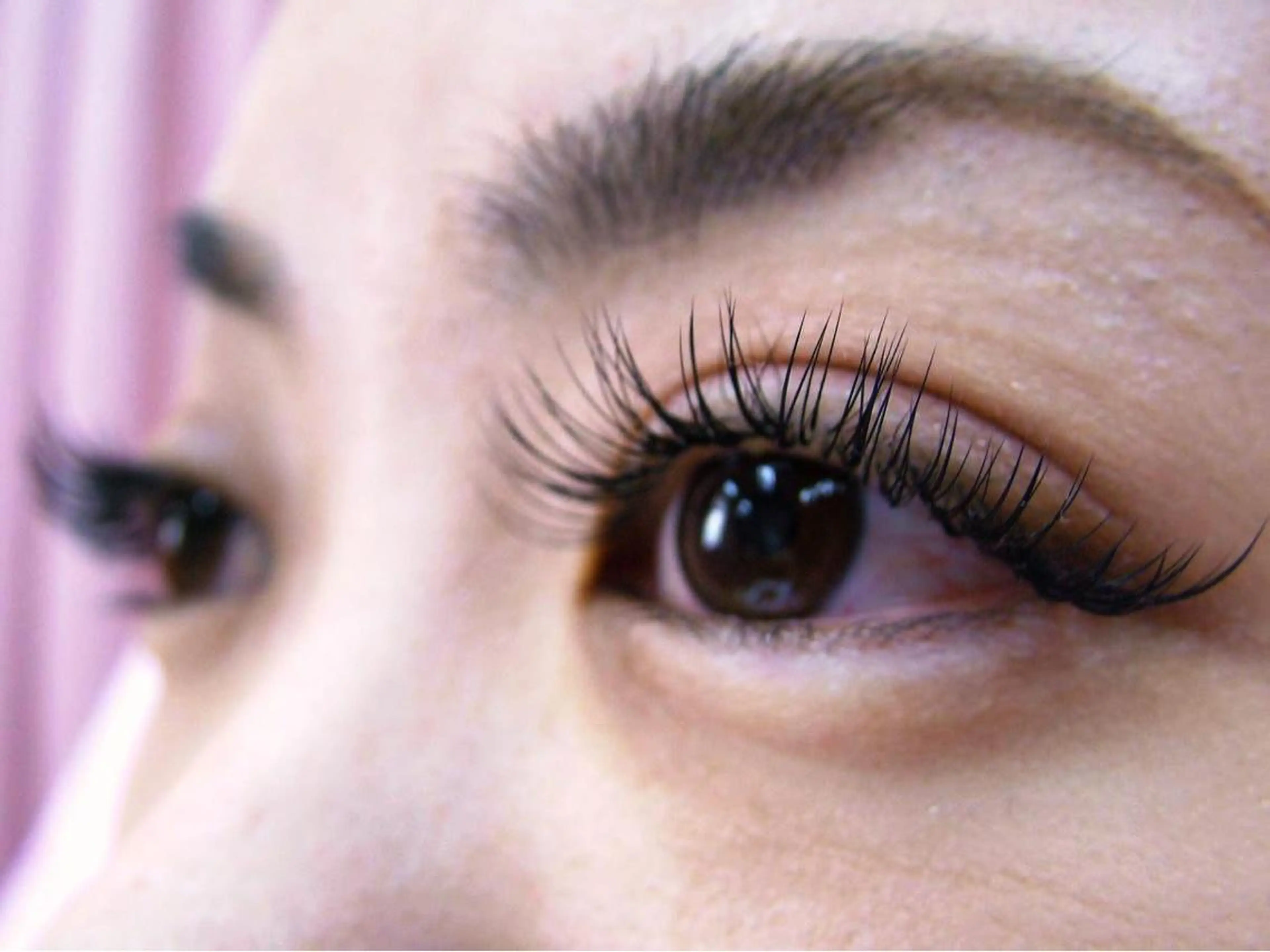 マツエク・マツパ ナチュ レのマツエク・マツパデザイン