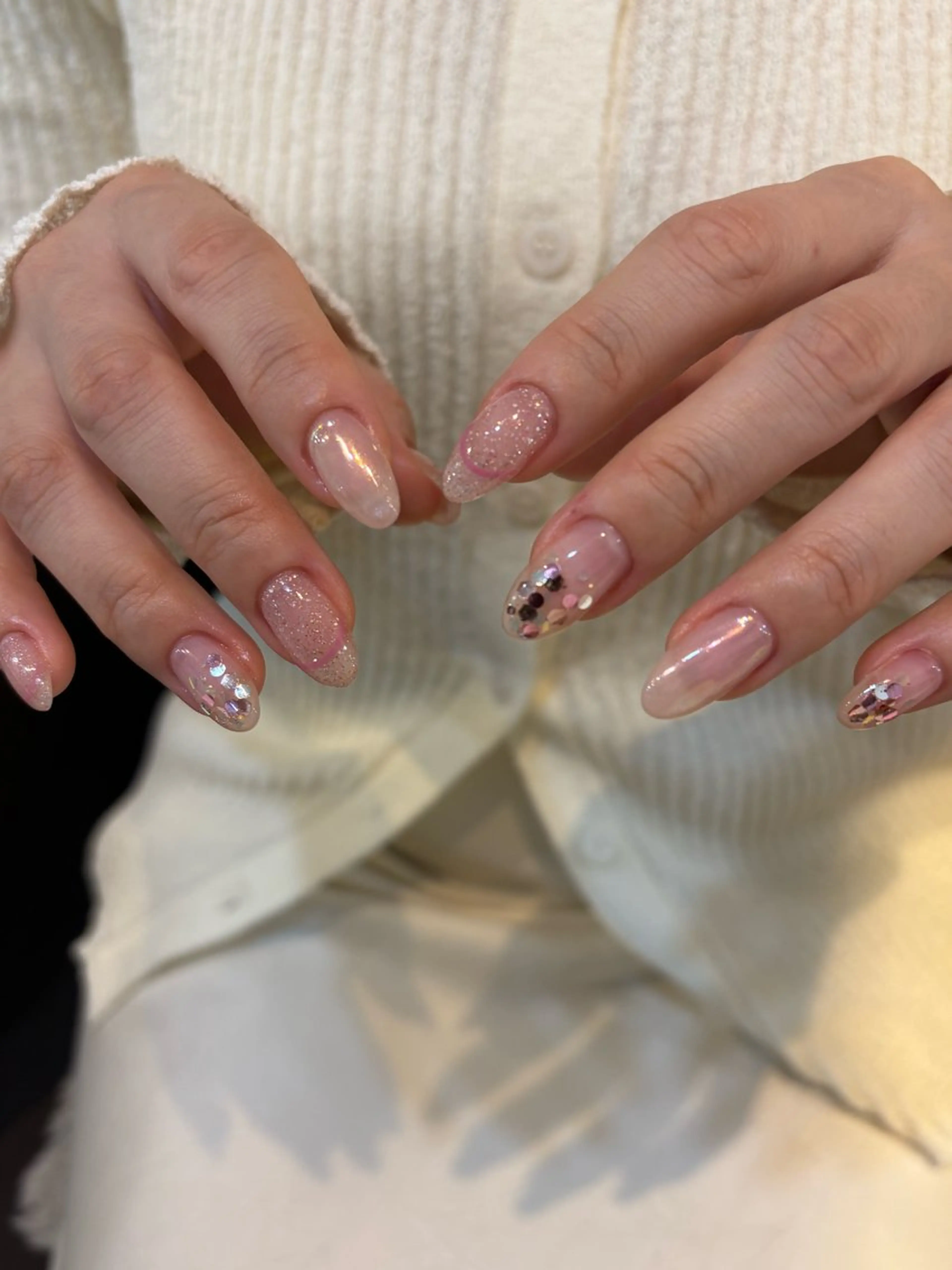 ネイル ハンドネイル illfrere所属・illfrere イルフレールのネイルデザイン