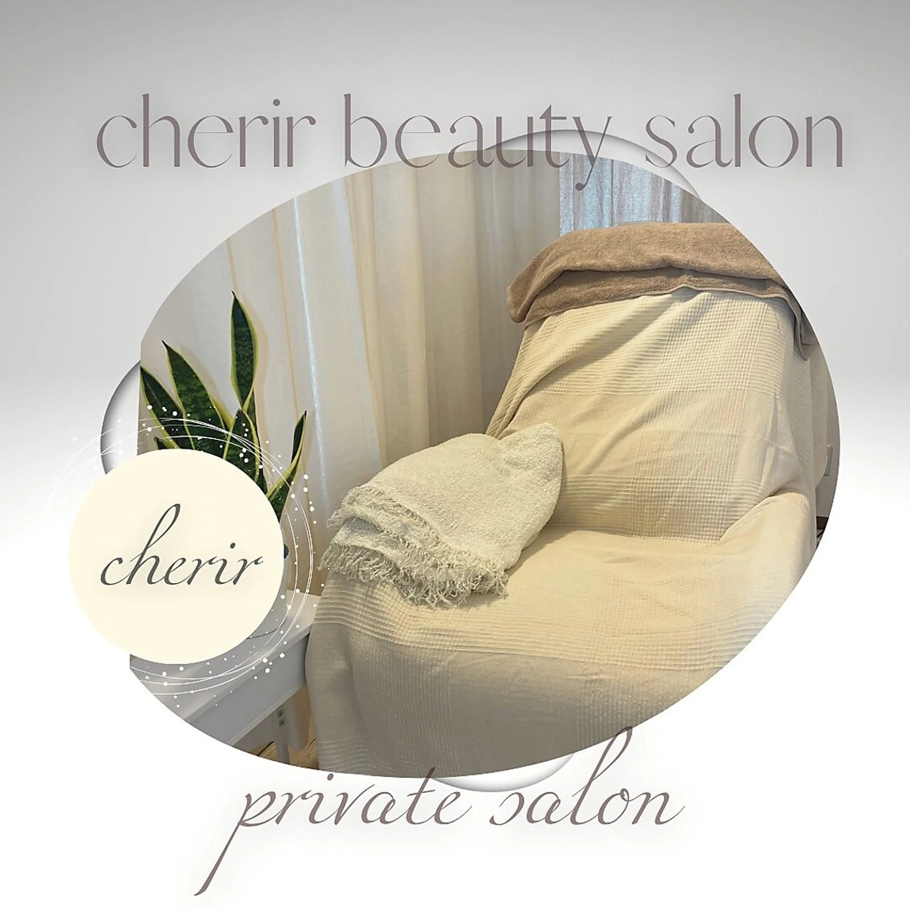 cherir 大宮 kamimeraのエステ・リラクイメージ