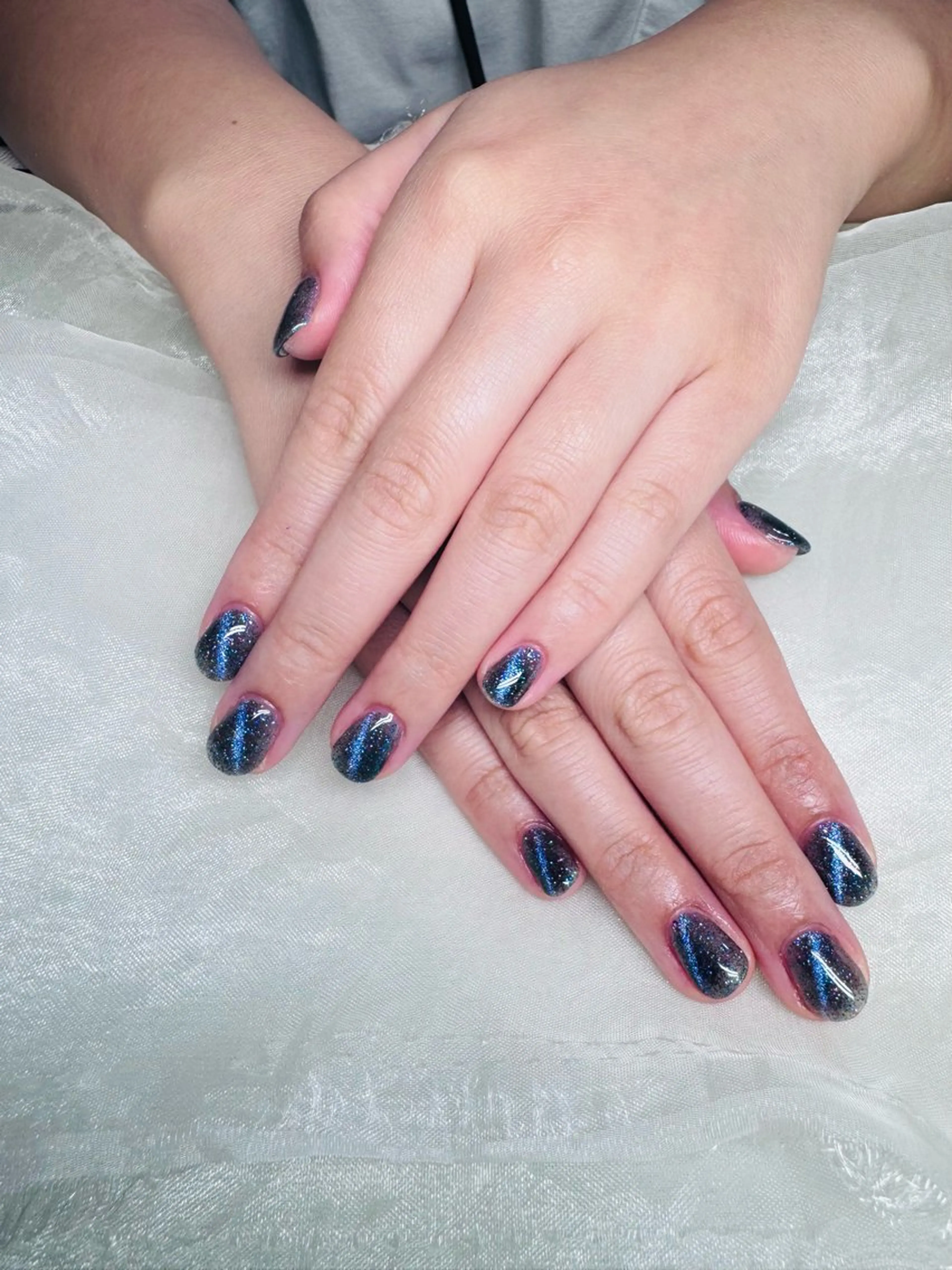 森♡nail ♡ ①のネイルデザイン