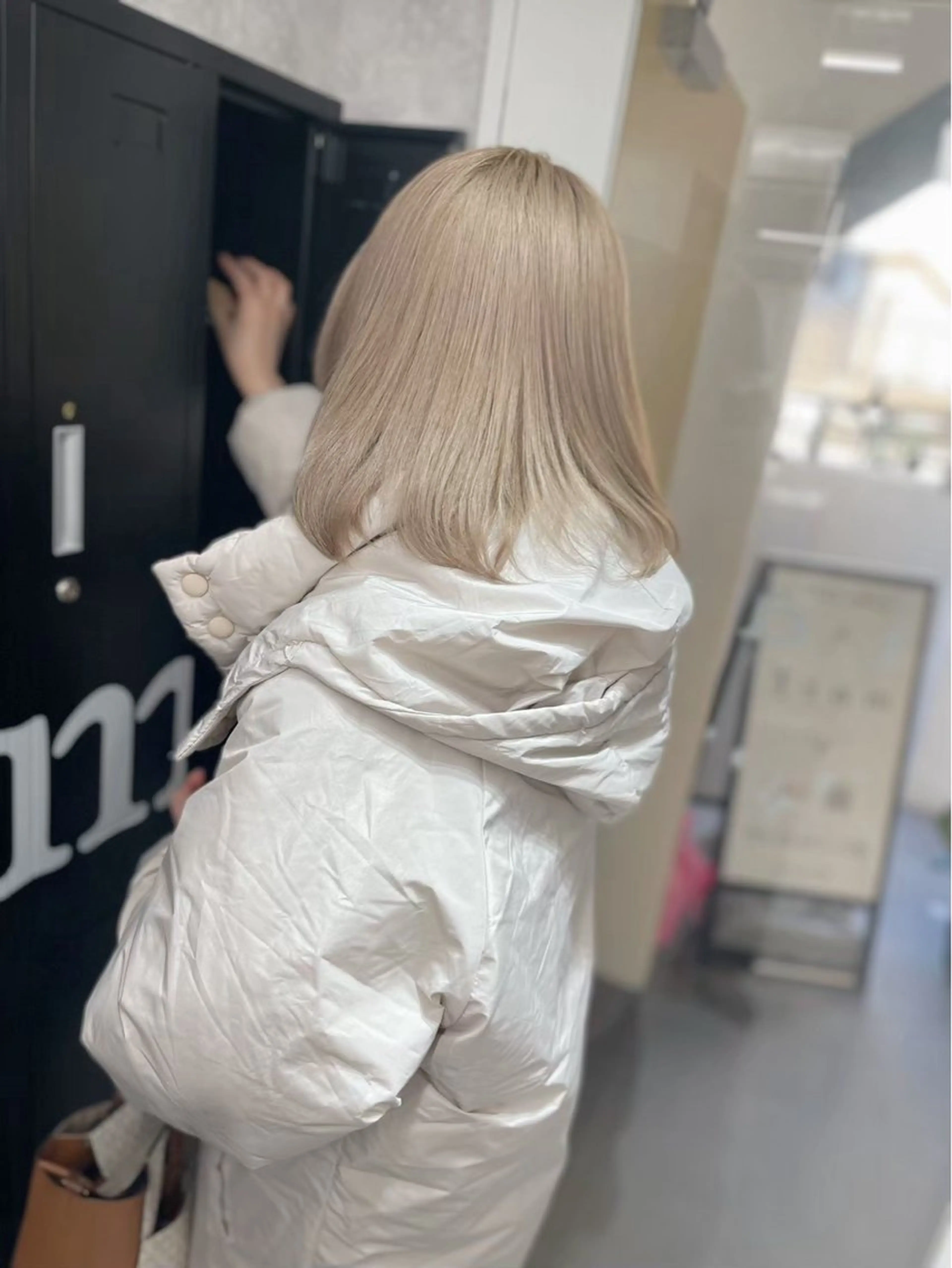 ショート カラー ハイトーン職人 RIKU🎈のヘアスタイル