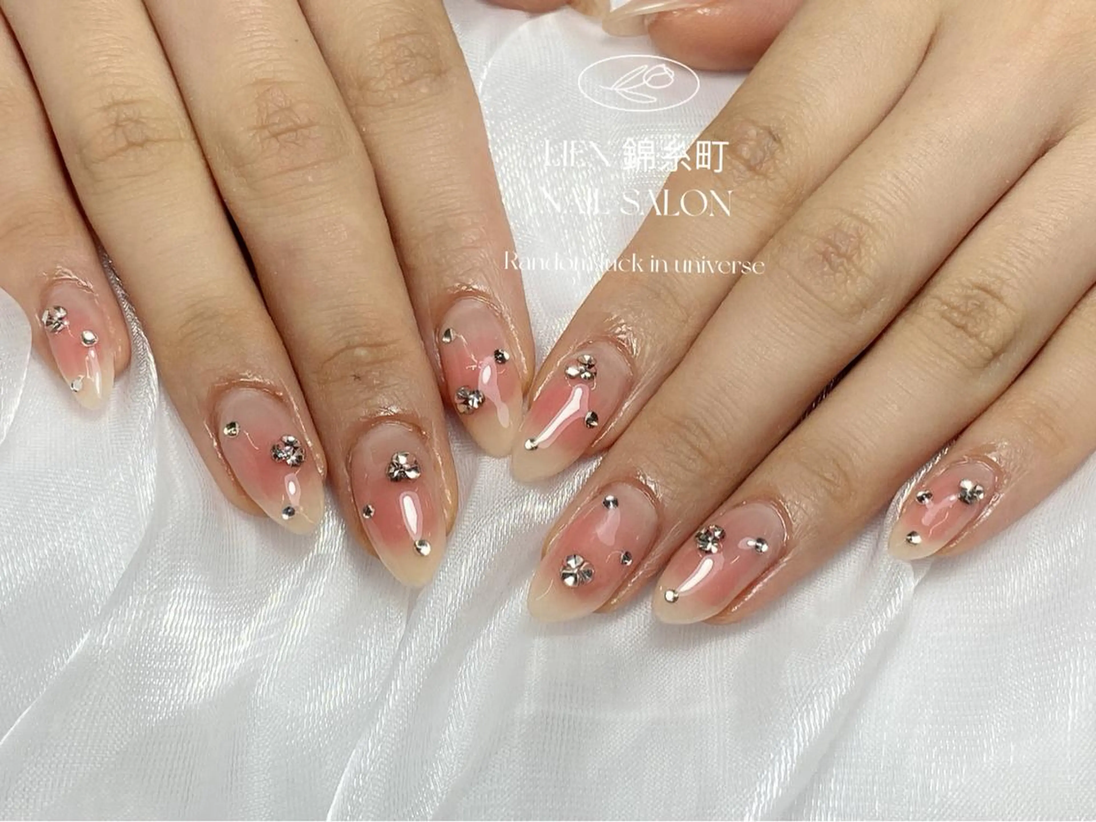 ネイル ハンドネイル Lien  _リエン リエンのネイルデザイン