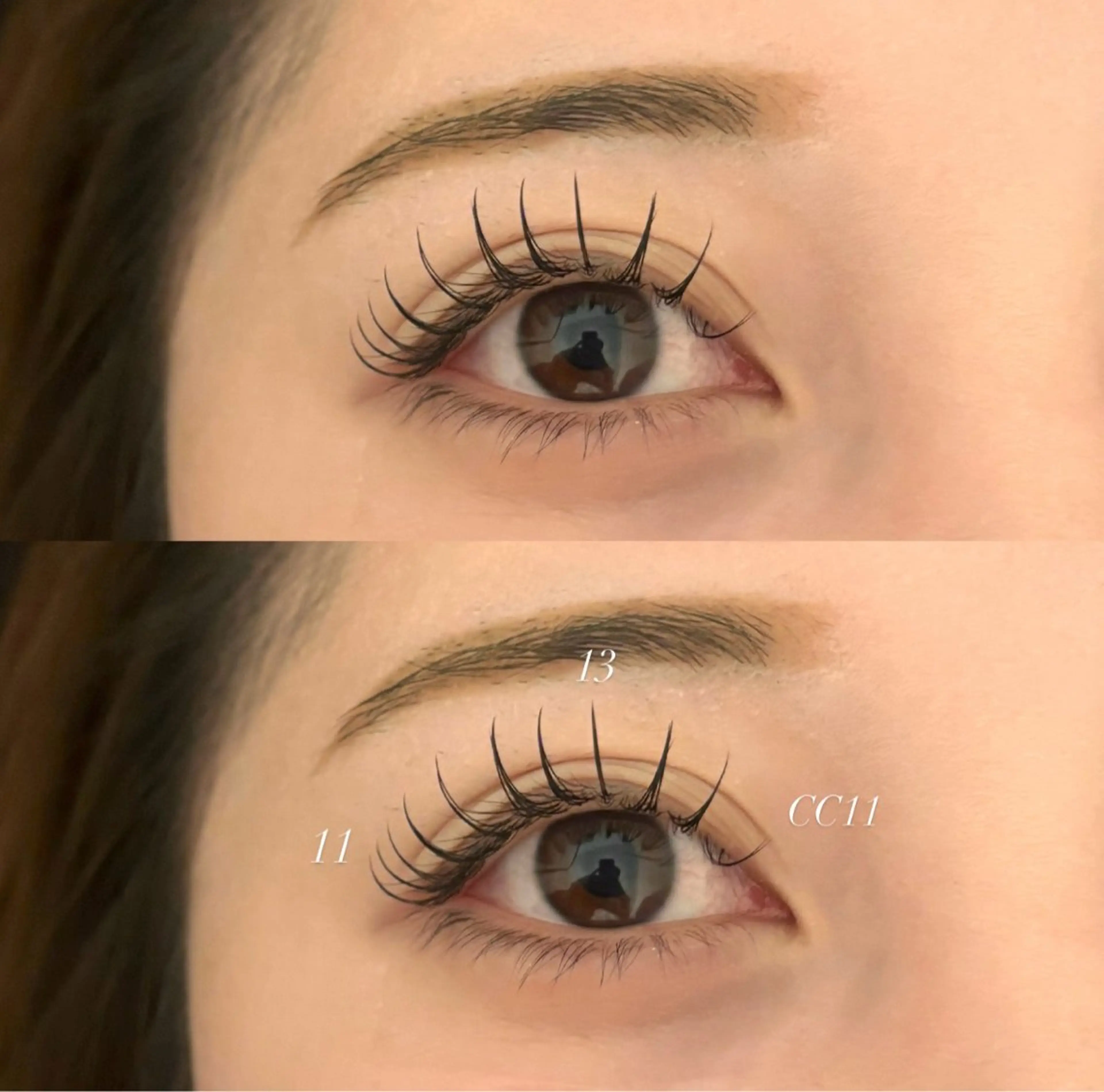 【ミニモ限定】マツエク100本🎀(オフ込/LED+1000)の写真