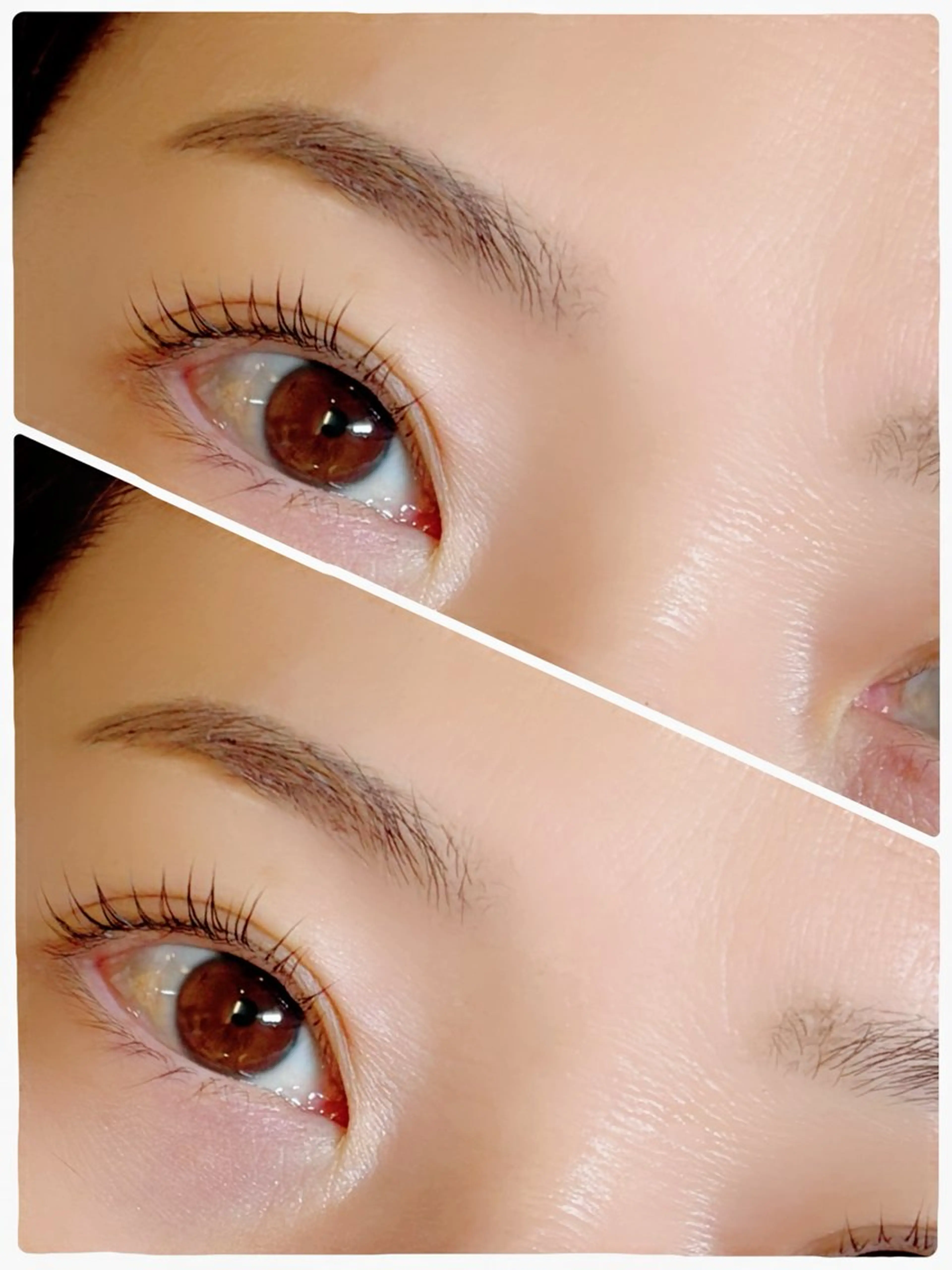 マツエク・マツパ Matsuda Ayumiのマツエク・マツパデザイン