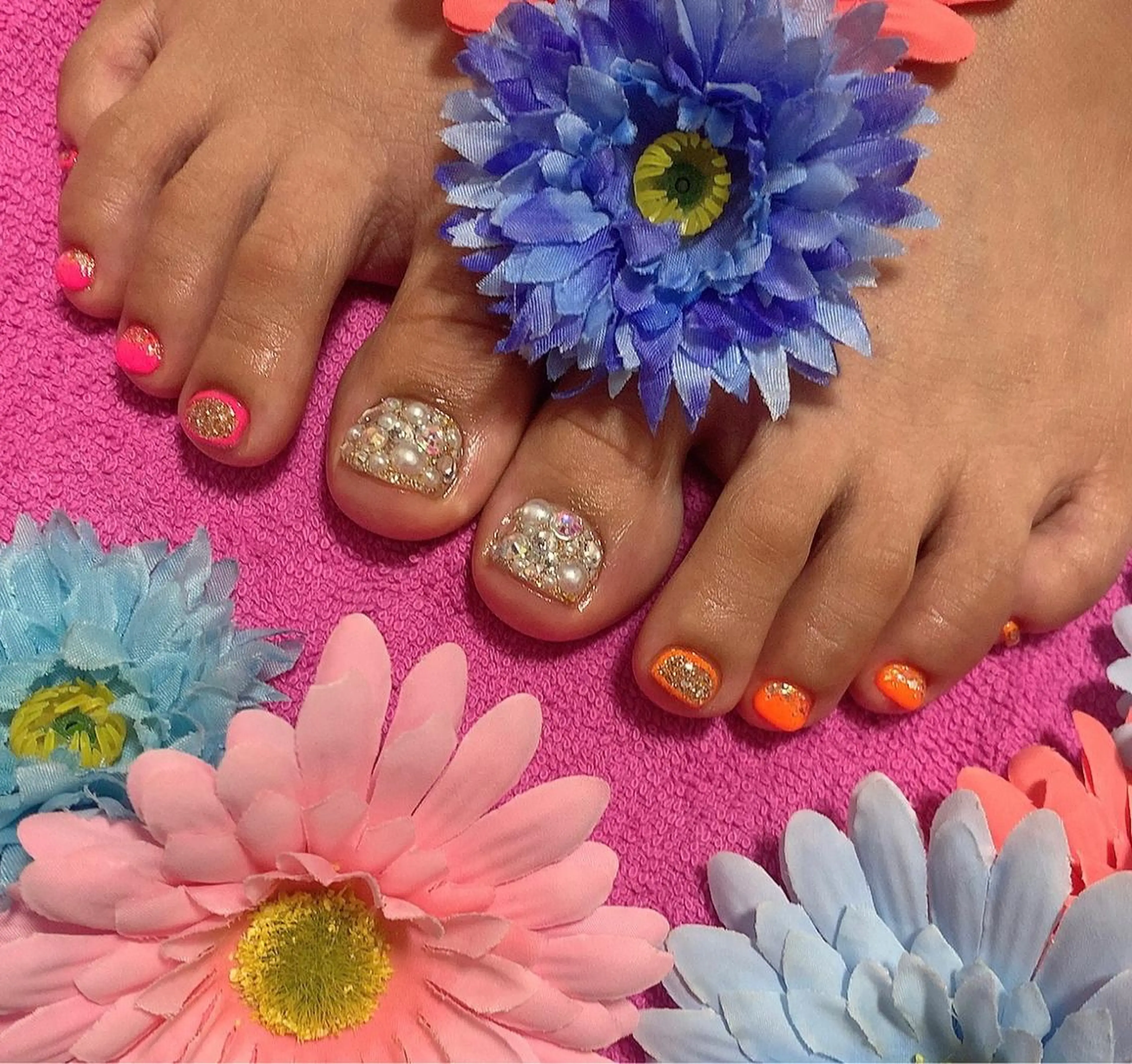 ネイル MINAMI nailsのネイルデザイン