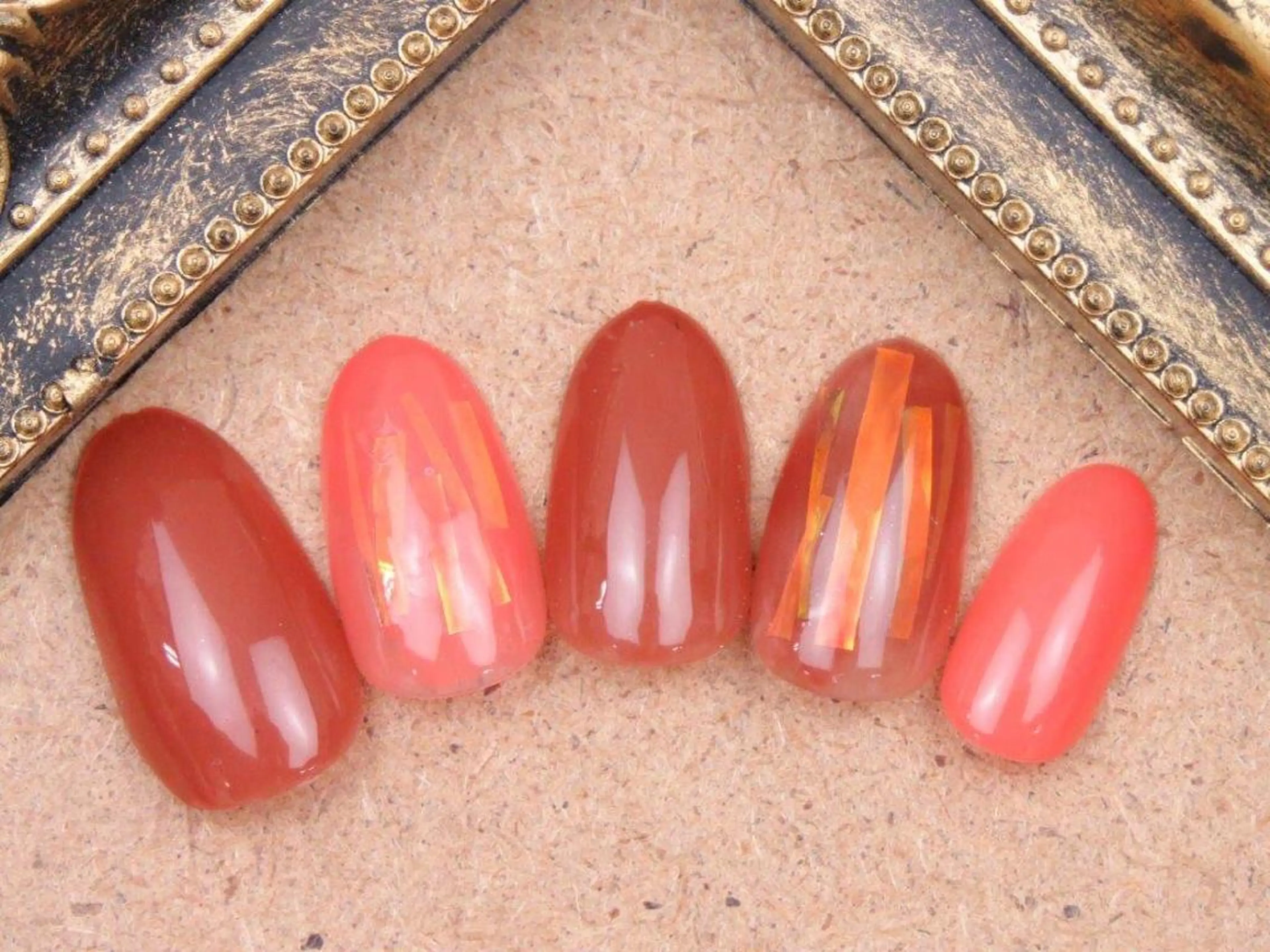 ネイル ハンドネイル Nail ∞のネイルデザイン