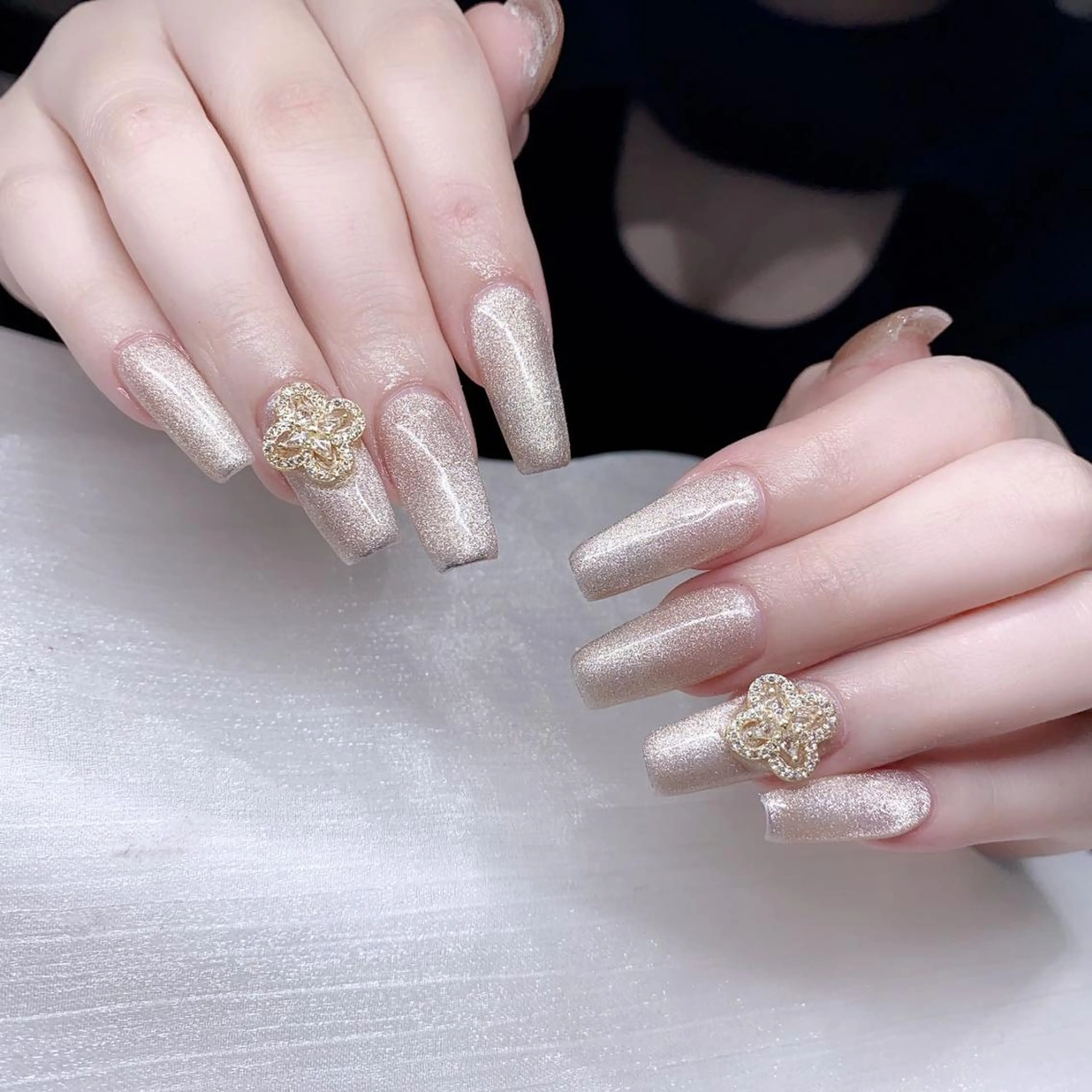 ネイル Queens マオのネイルデザイン