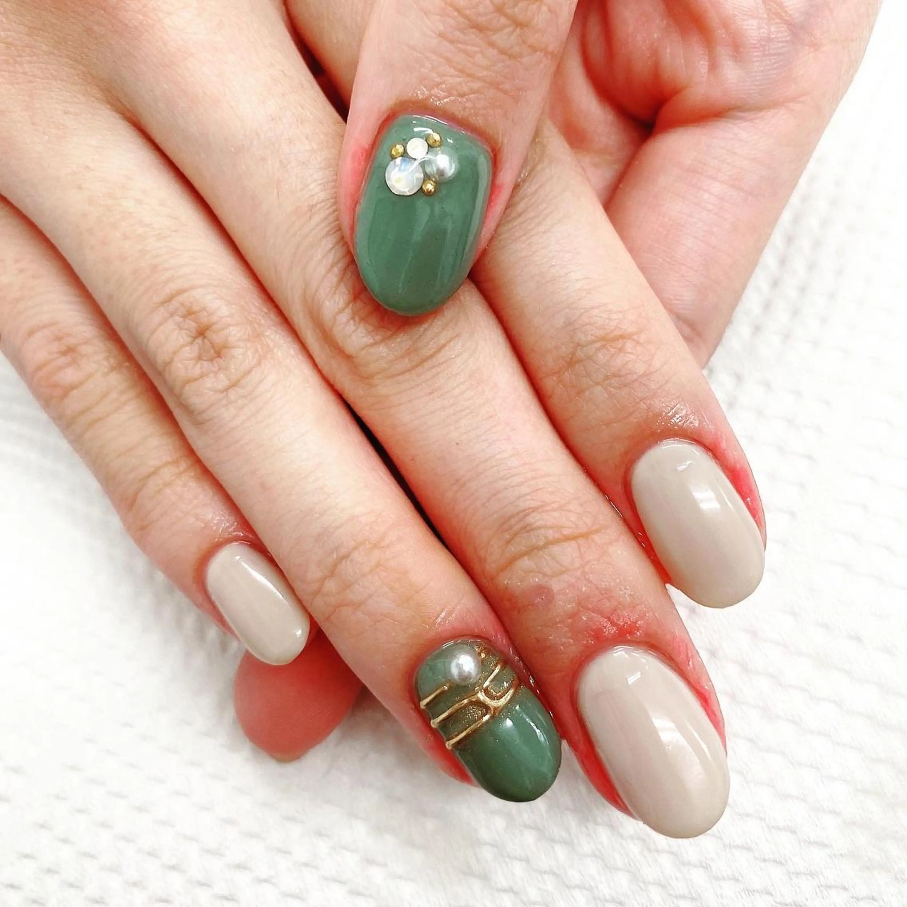 ネイル N._._. clawのネイルデザイン