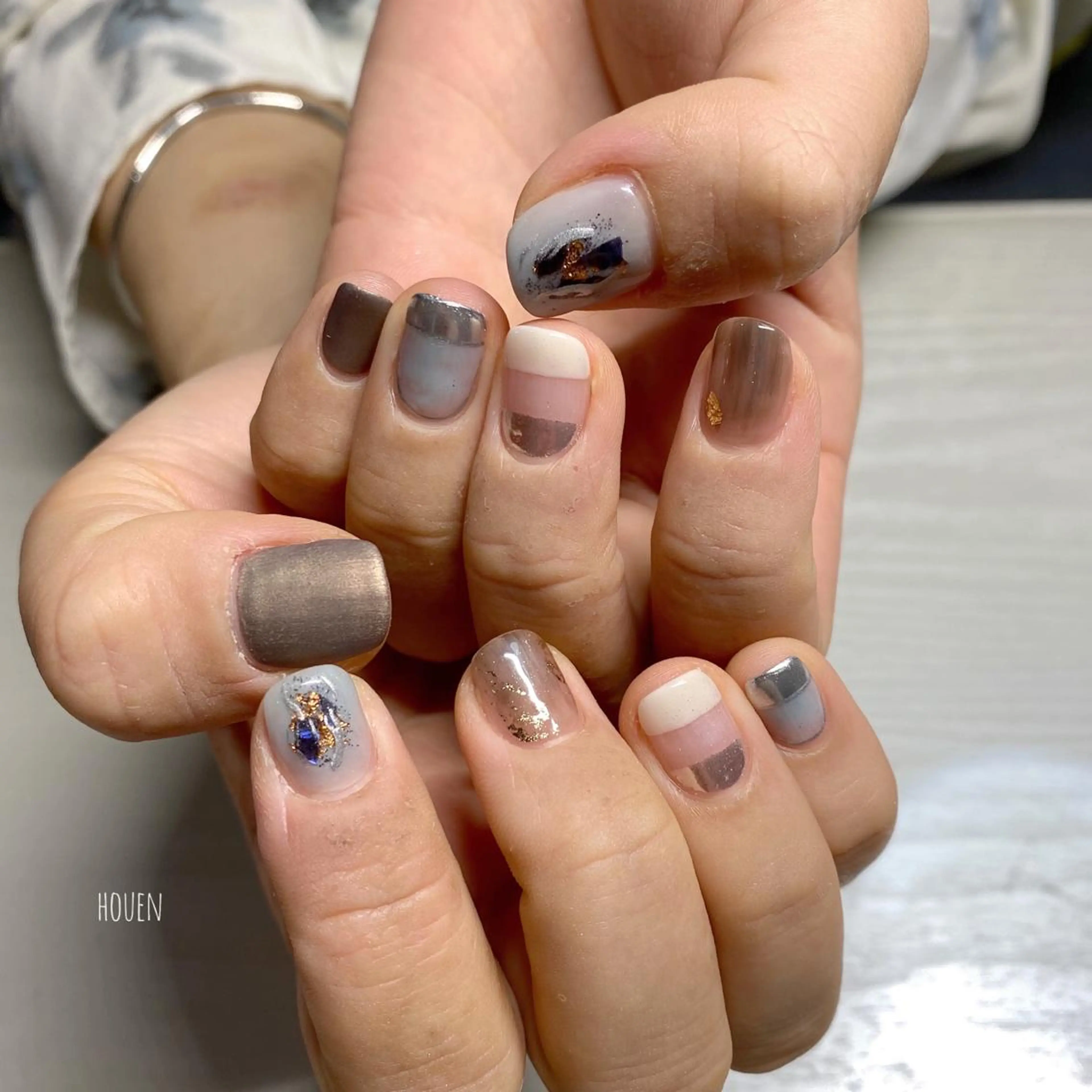 ネイル 持ち込み I pinknail 韓国風·持ち込み専門のネイルデザイン