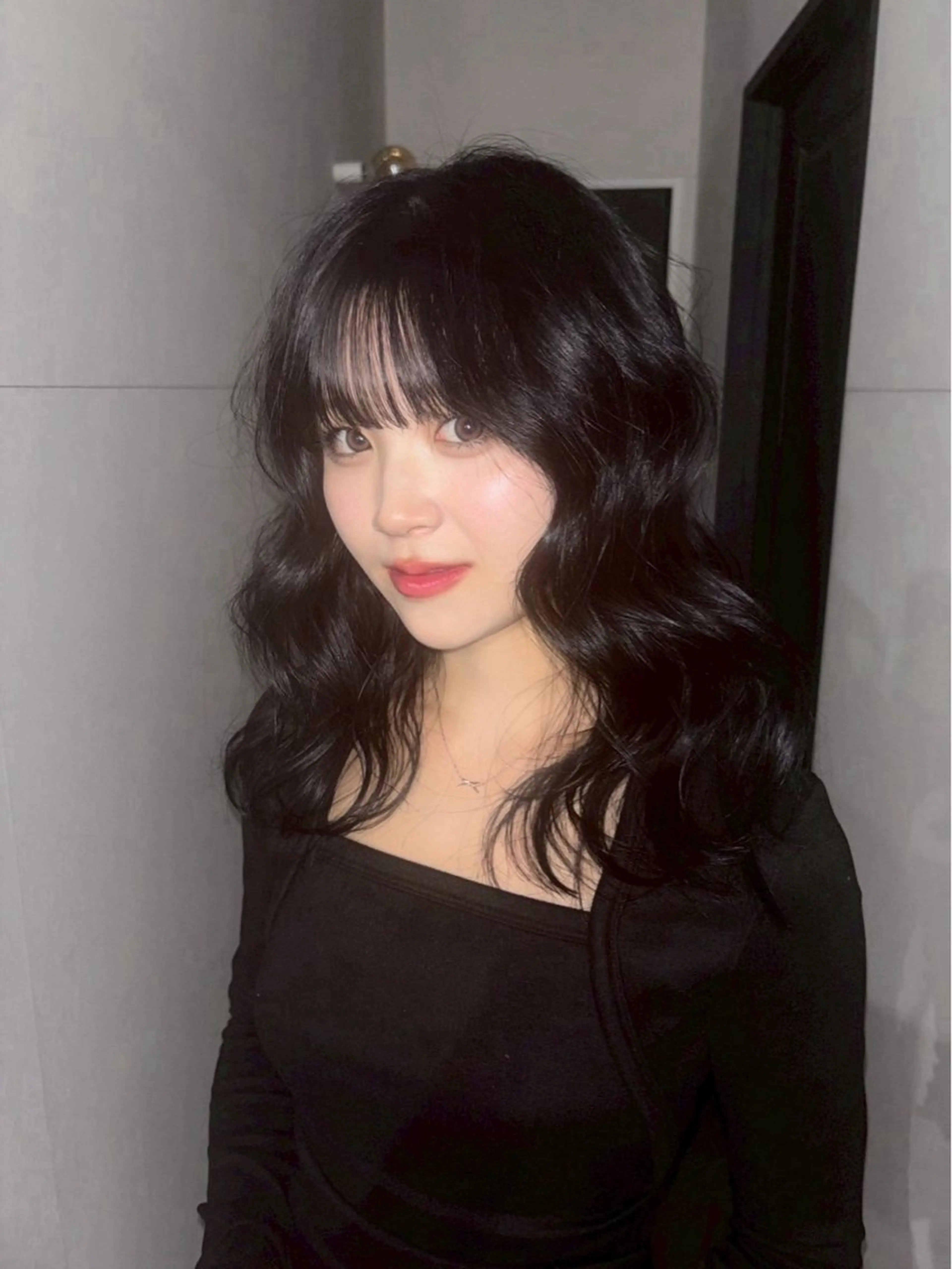 ロング カラー ヘアカラー 【eim】小塚 玲奈のヘアスタイル